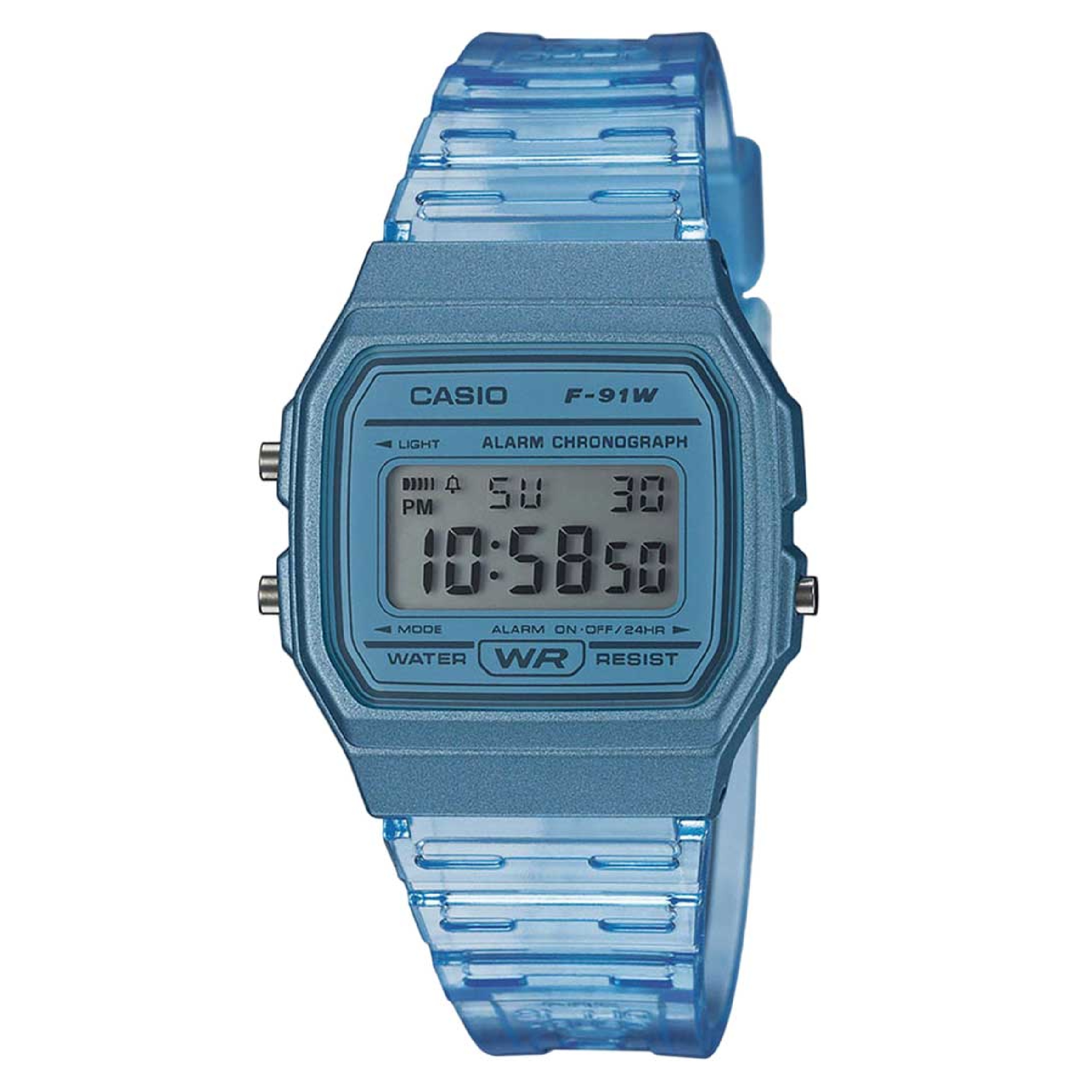 CASIO F-91WS-2 - CASIO None None