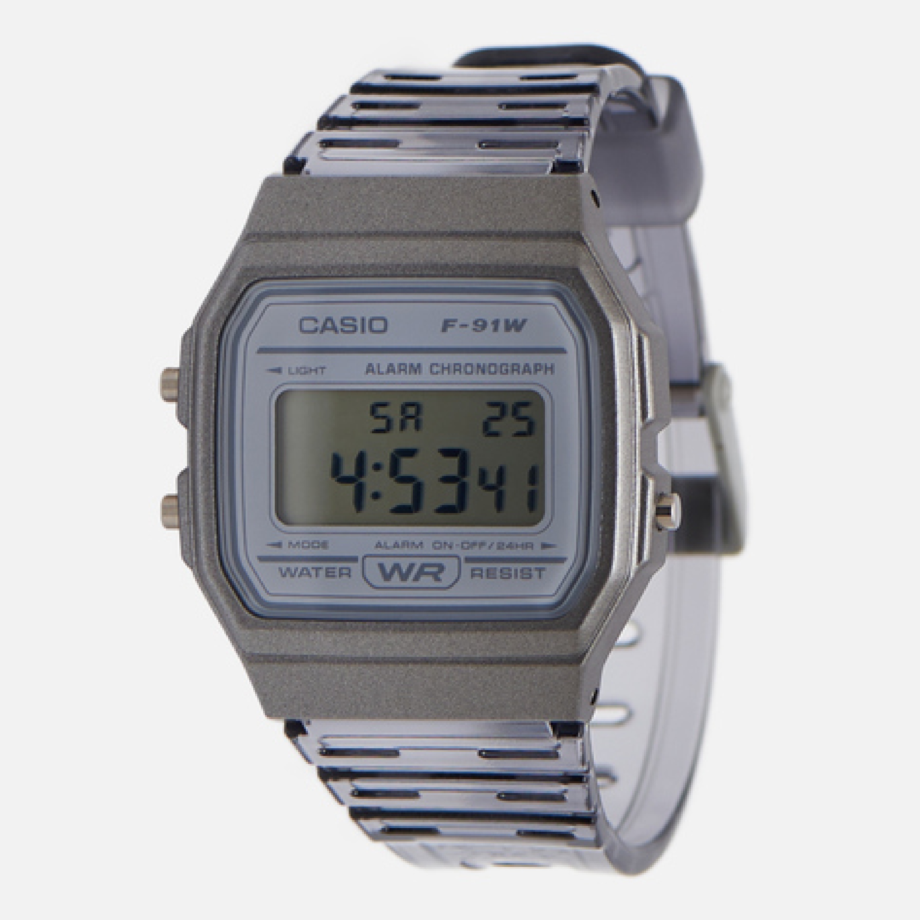 CASIO F-91WS-8 - CASIO None None