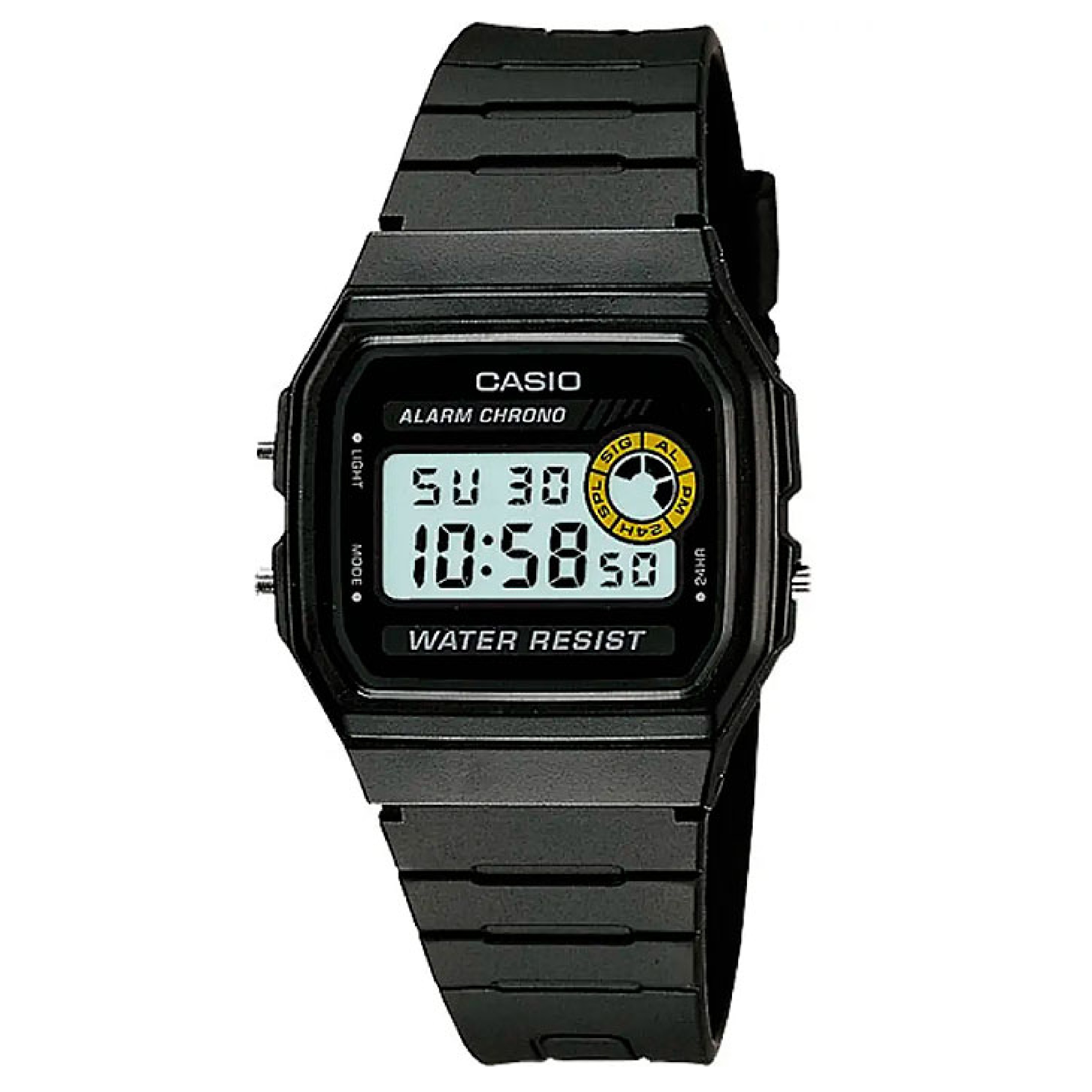 CASIO F-94WA-8 - CASIO None None