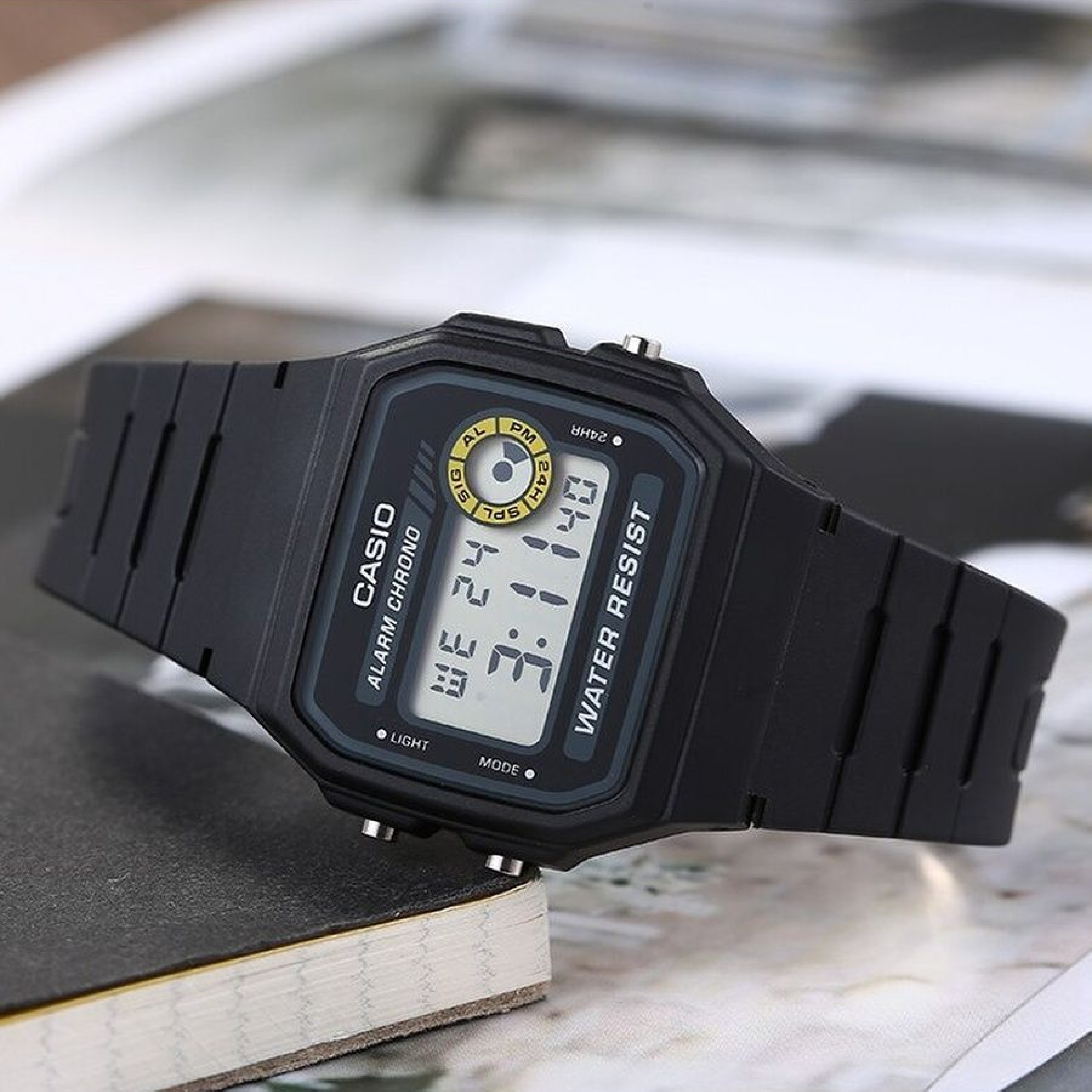 CASIO F-94WA-8 - фото 2