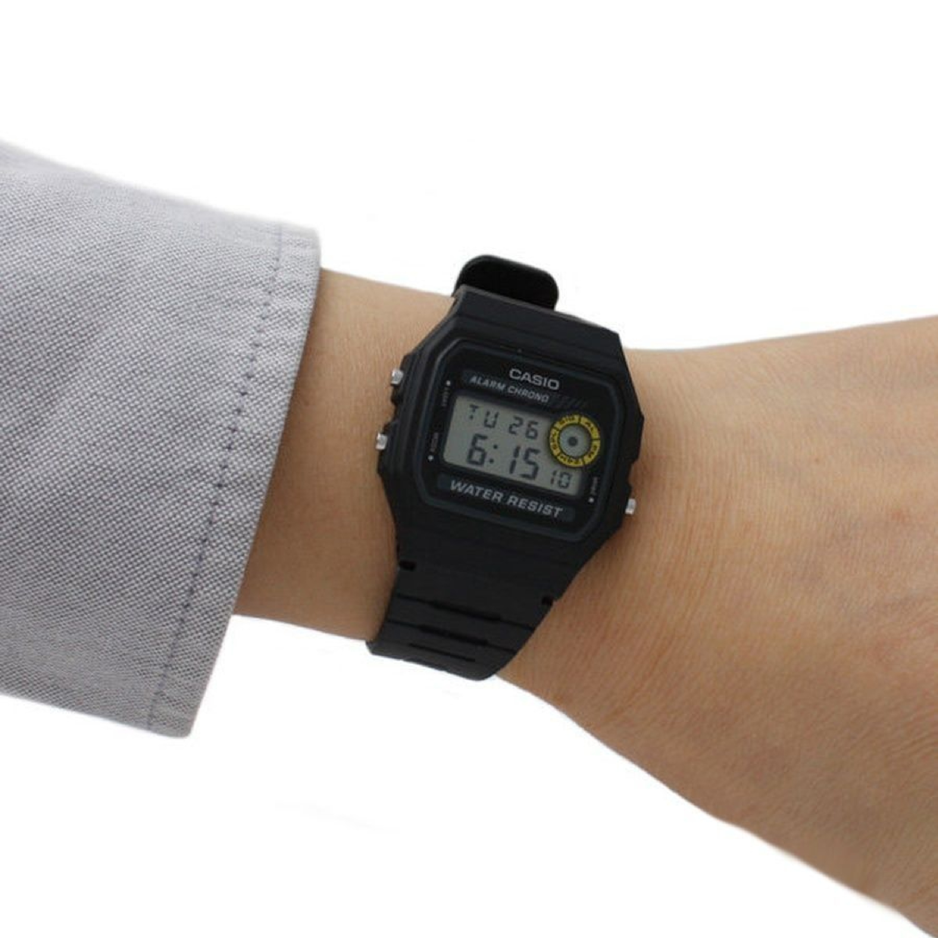 CASIO F-94WA-8 - фото 4