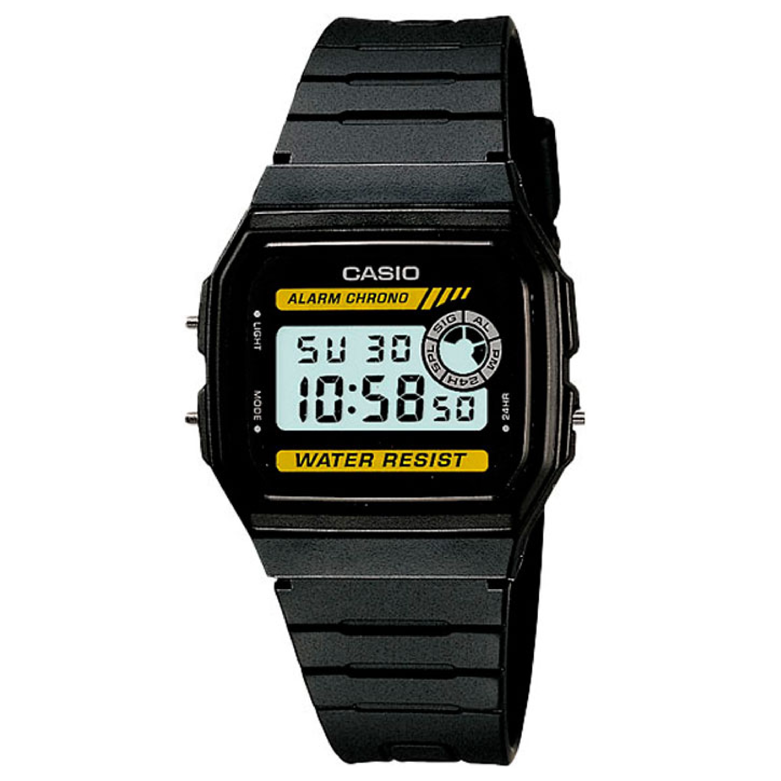 CASIO F-94WA-9 - CASIO None None