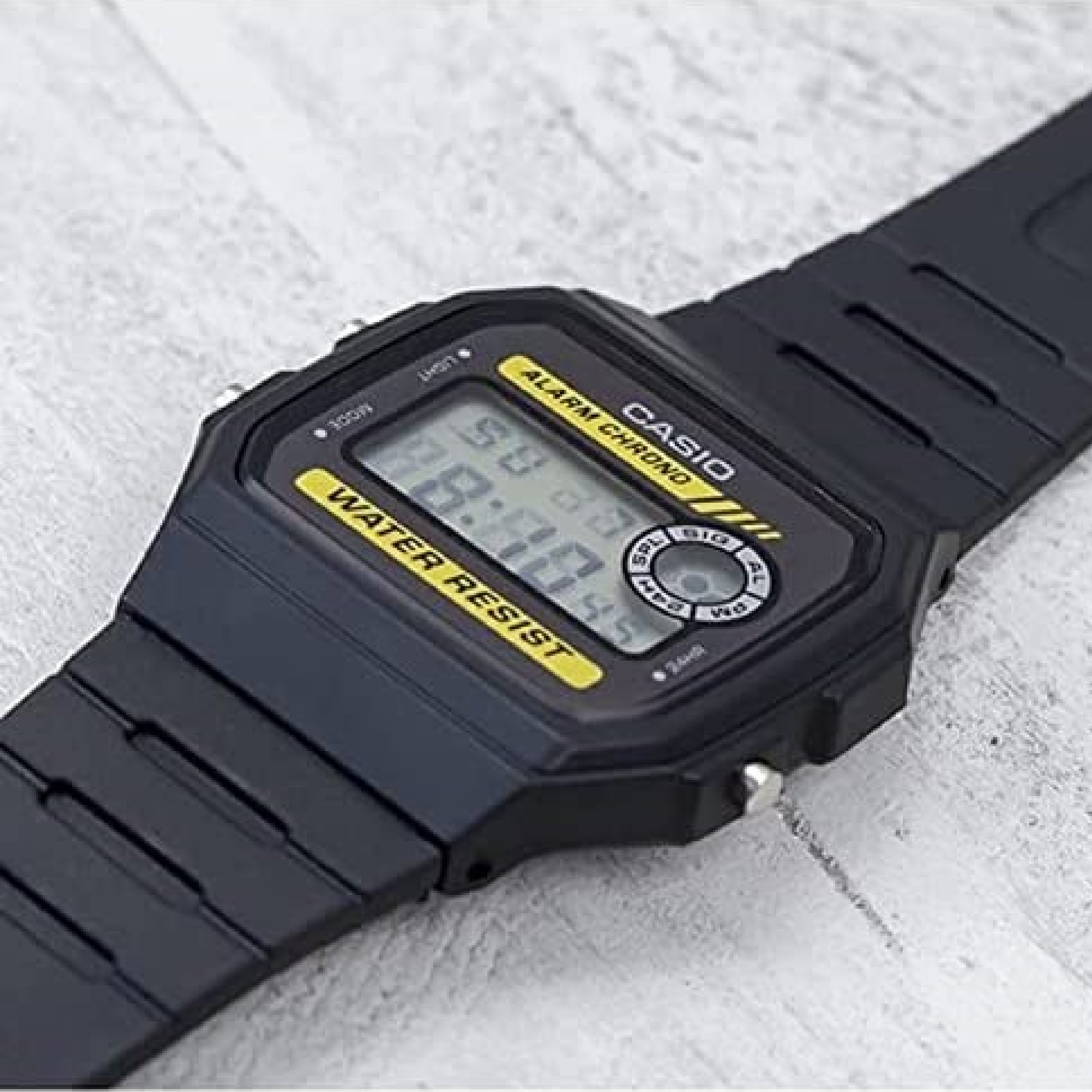 CASIO F-94WA-9 - фото 2