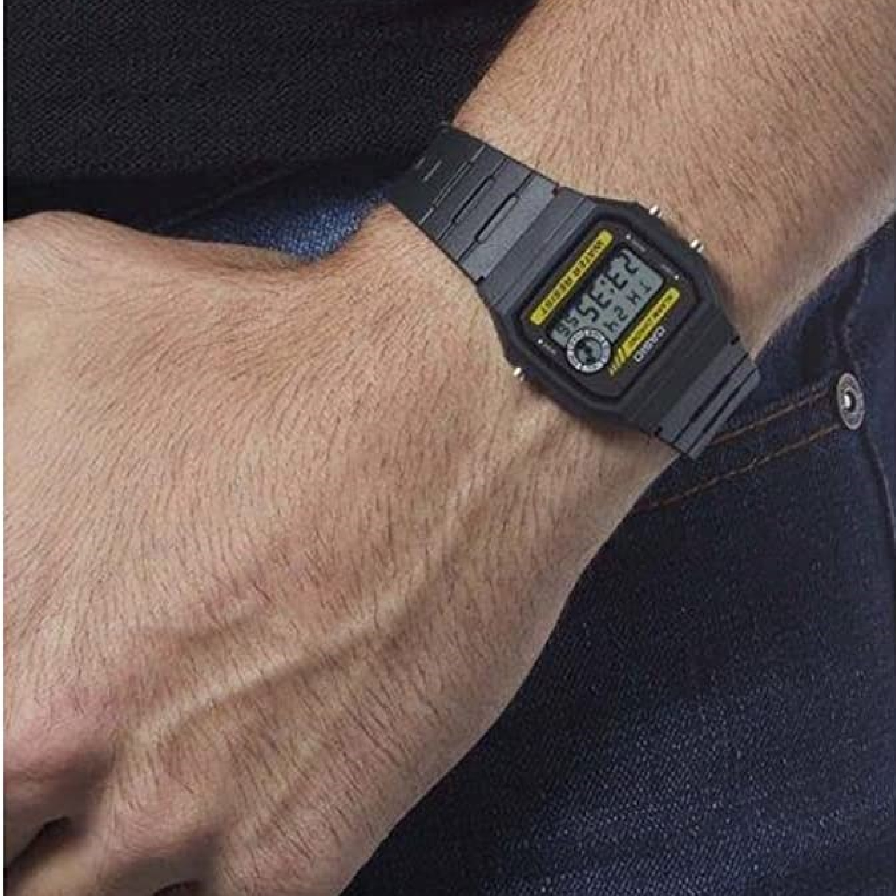 CASIO F-94WA-9 - фото 4