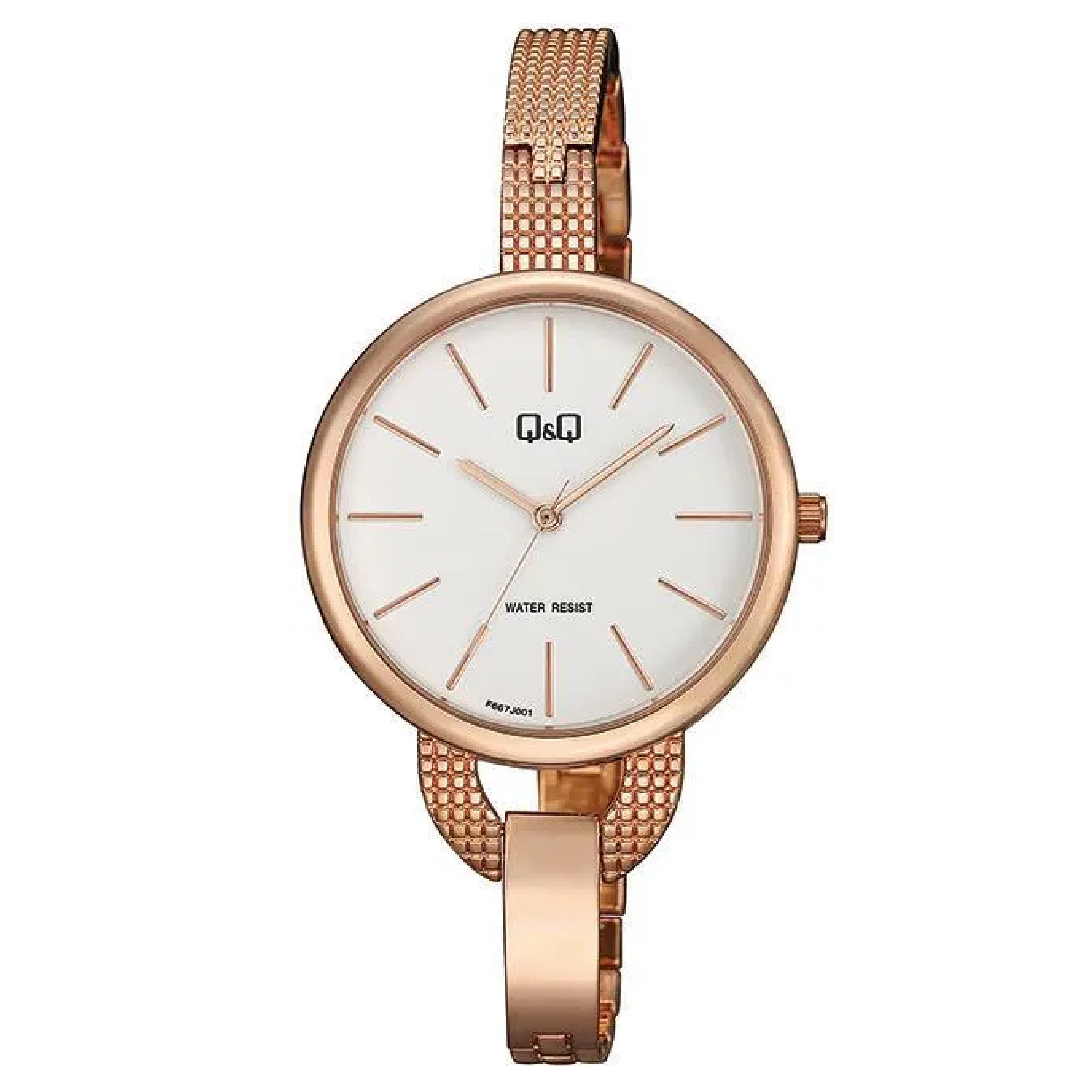 Q&Q F667-001 - Q&Q None None