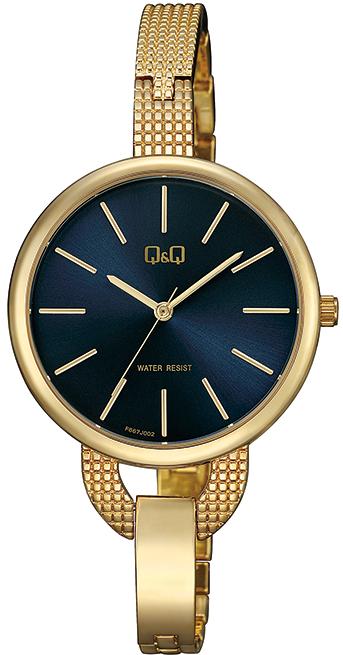 Q&Q F667-002 - Q&Q None None