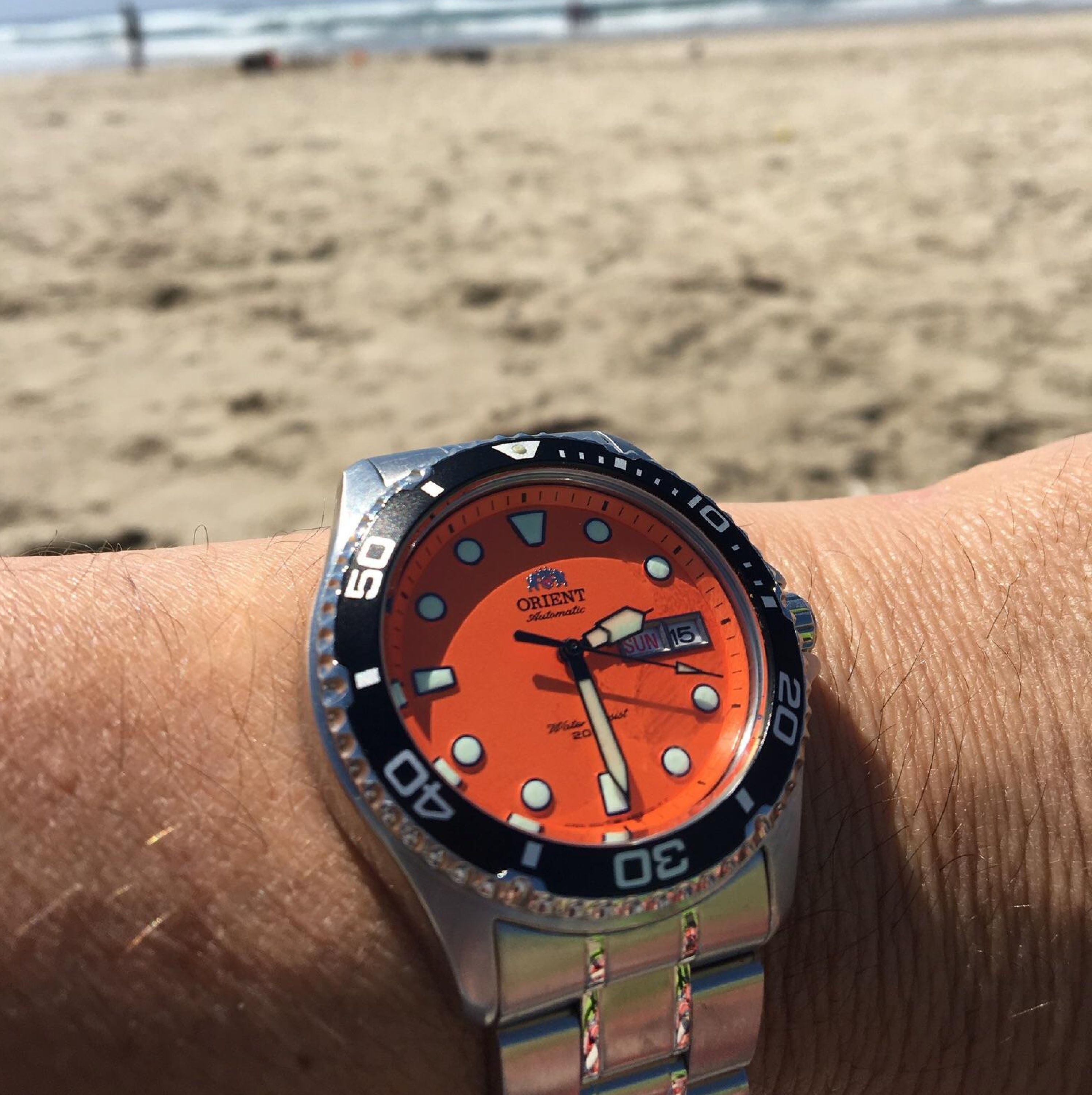 ORIENT FAA02006M - фото 4