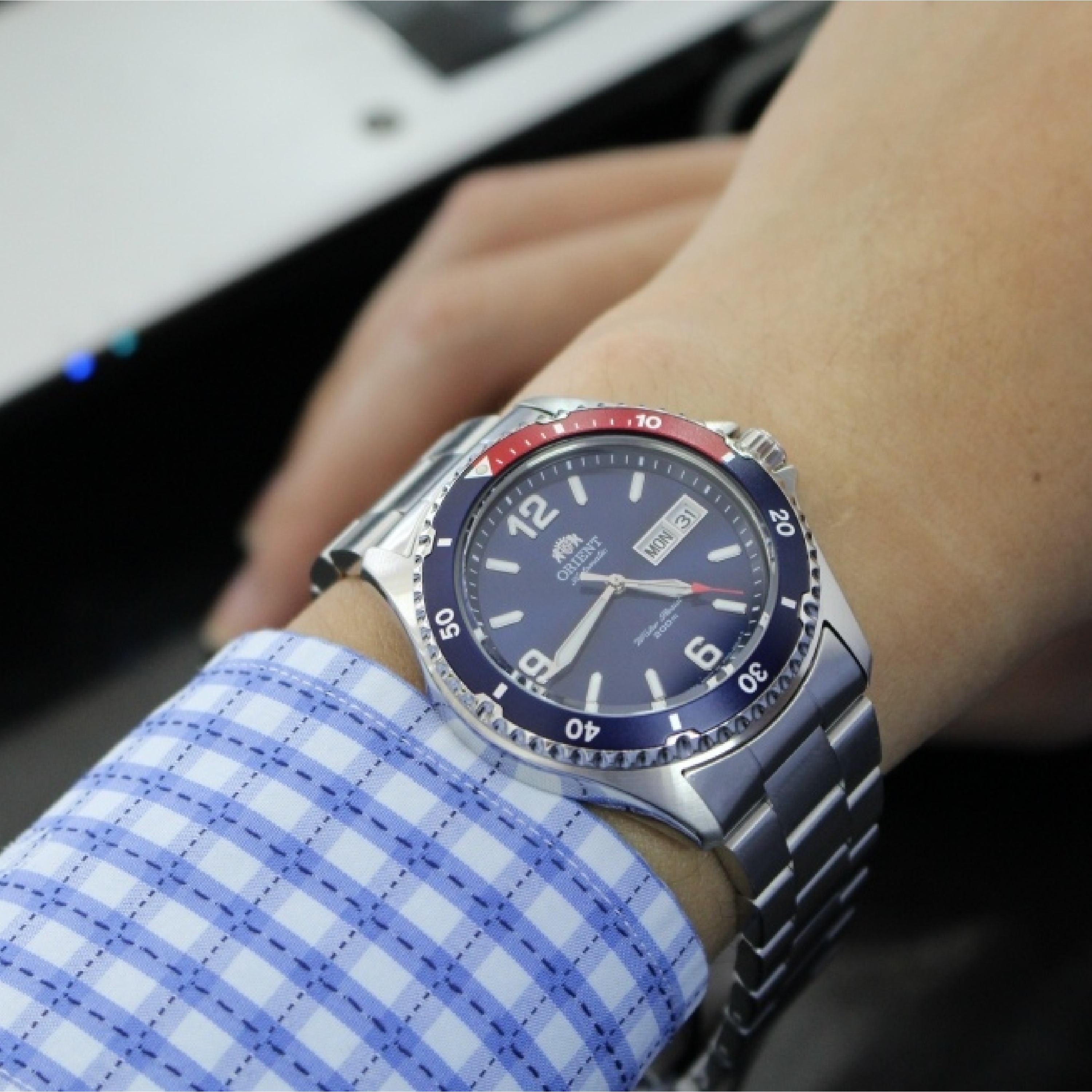 ORIENT FAA02009D - фото 4