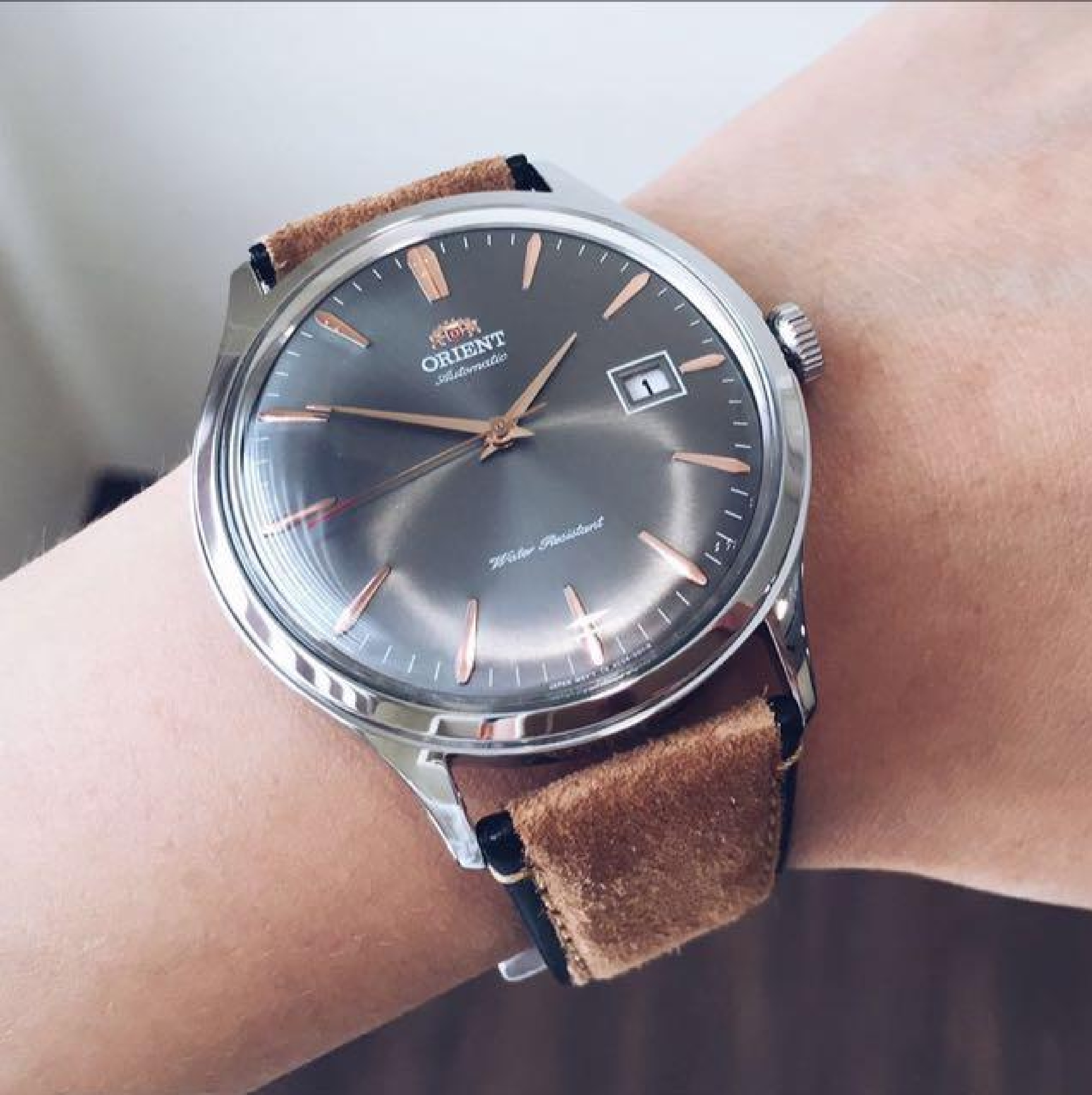 ORIENT FAC08003A - фото 4