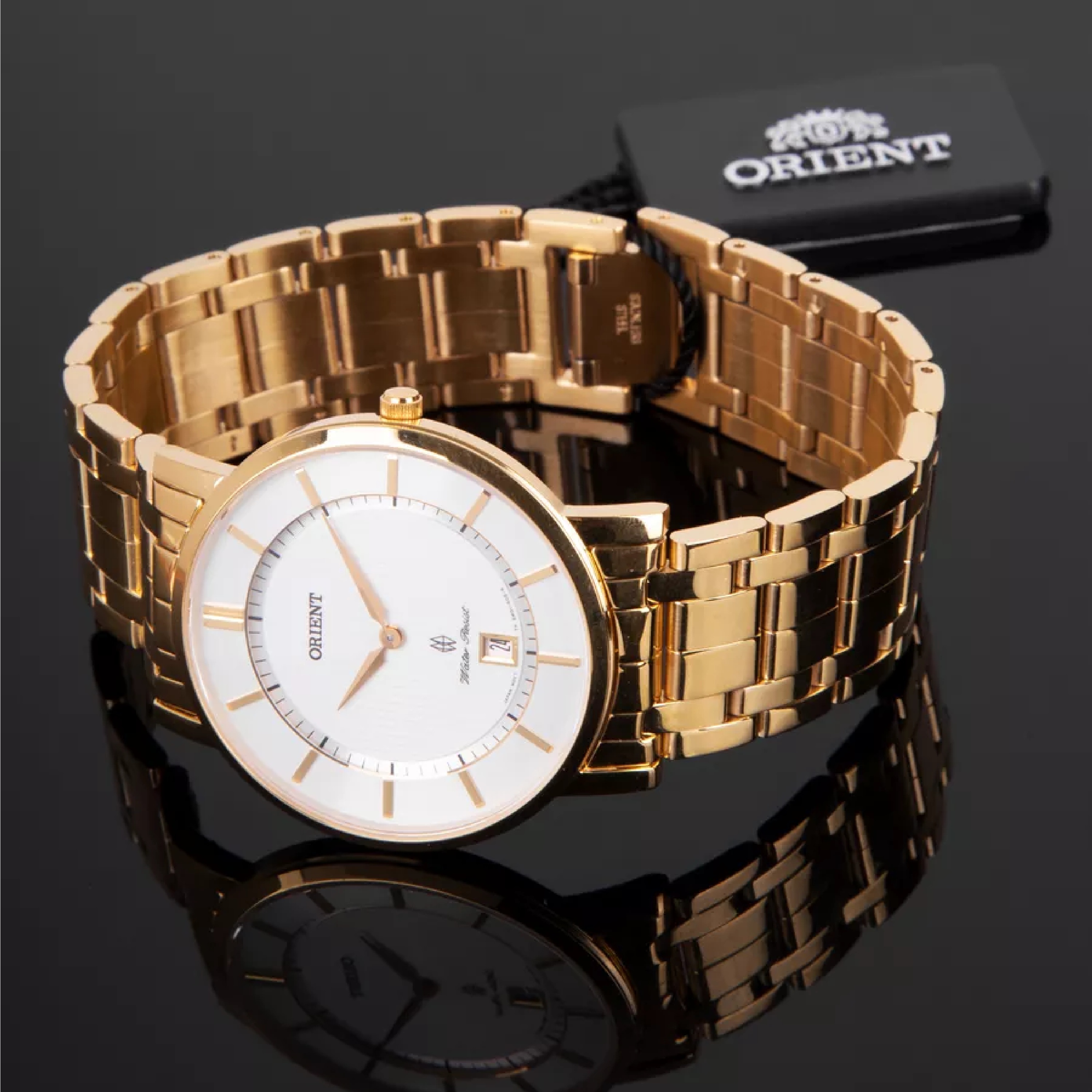 ORIENT FGW01001W0 - фото 2