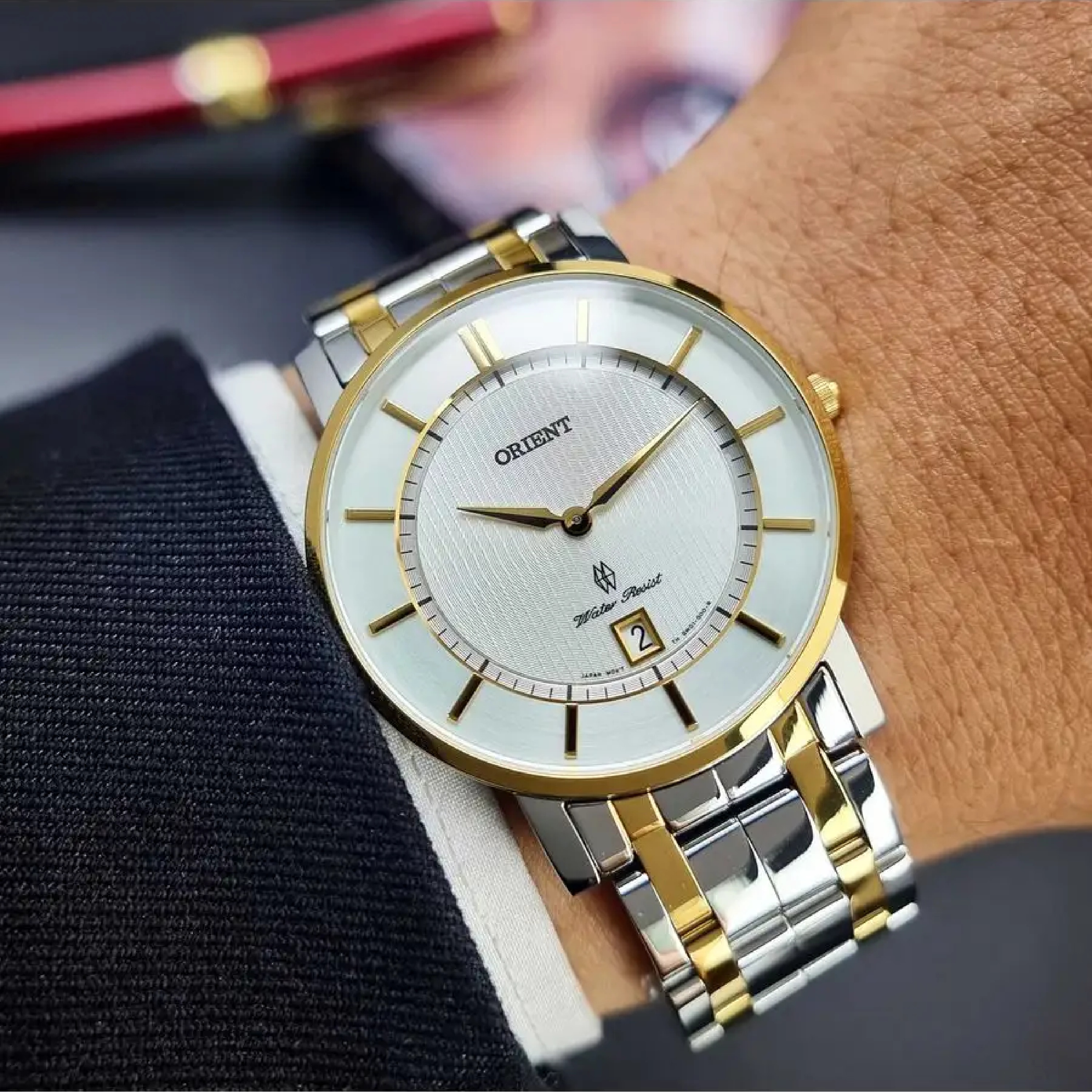 ORIENT FGW01003W - фото 4