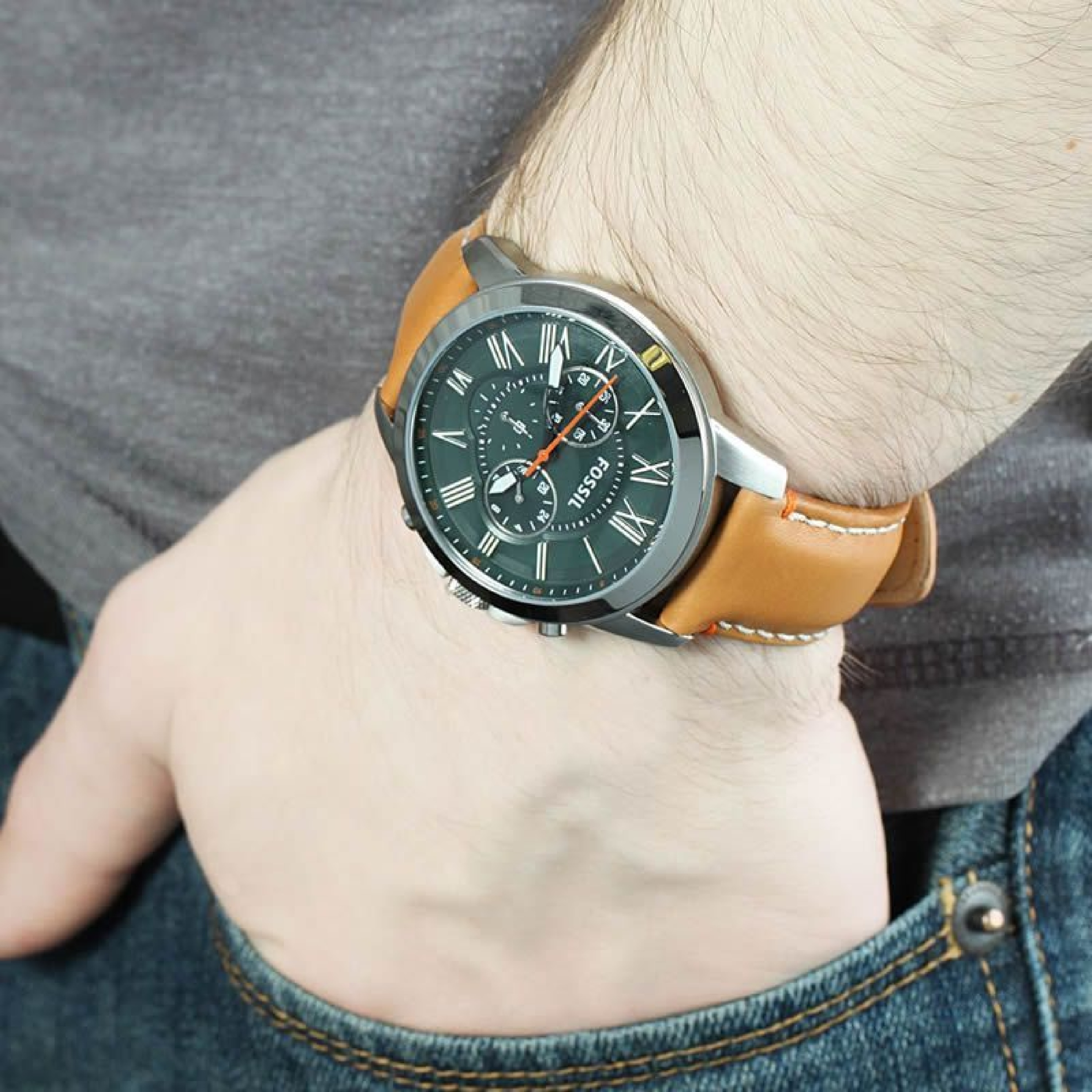 FOSSIL FS4918 - фото 4