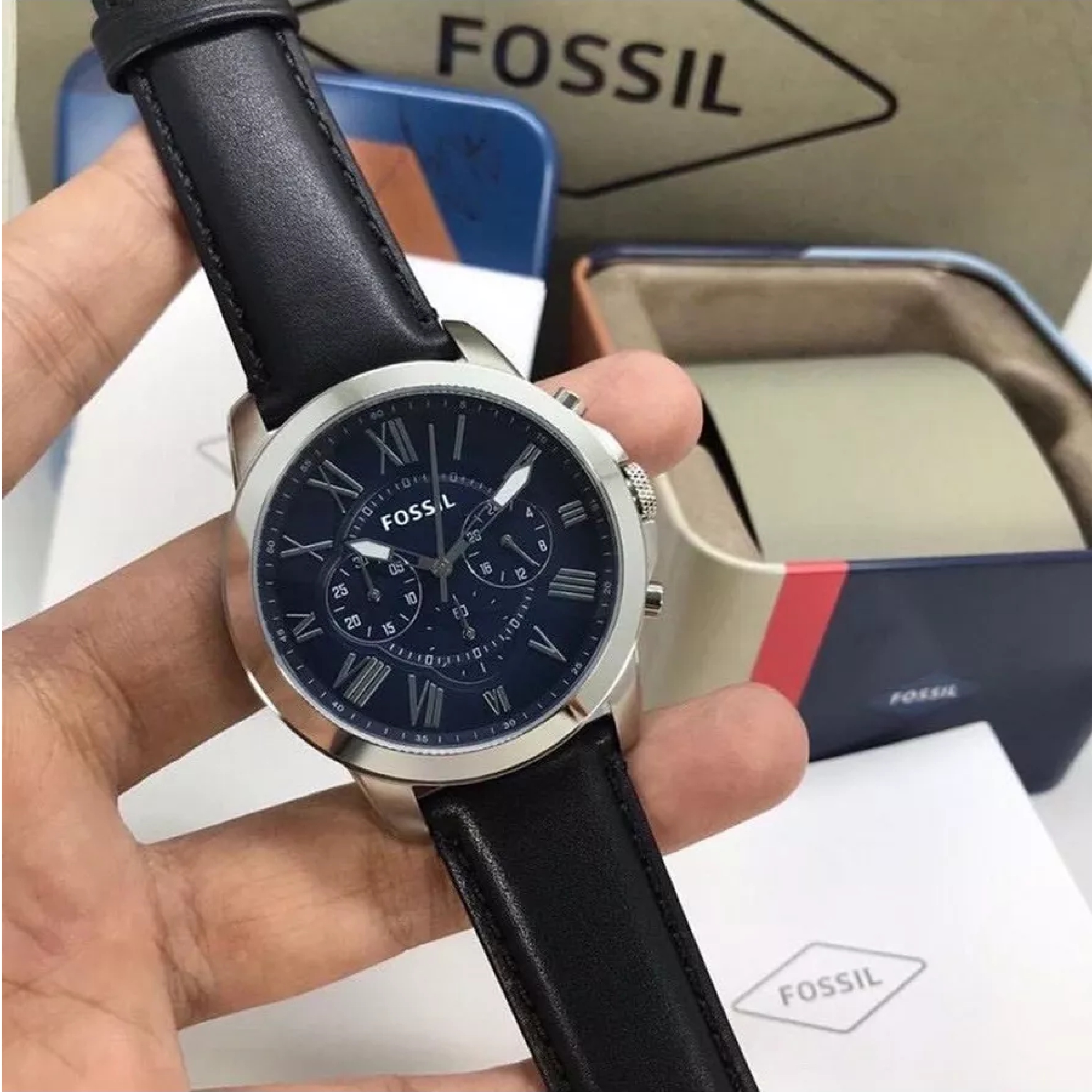 FOSSIL FS4990 - фото 2