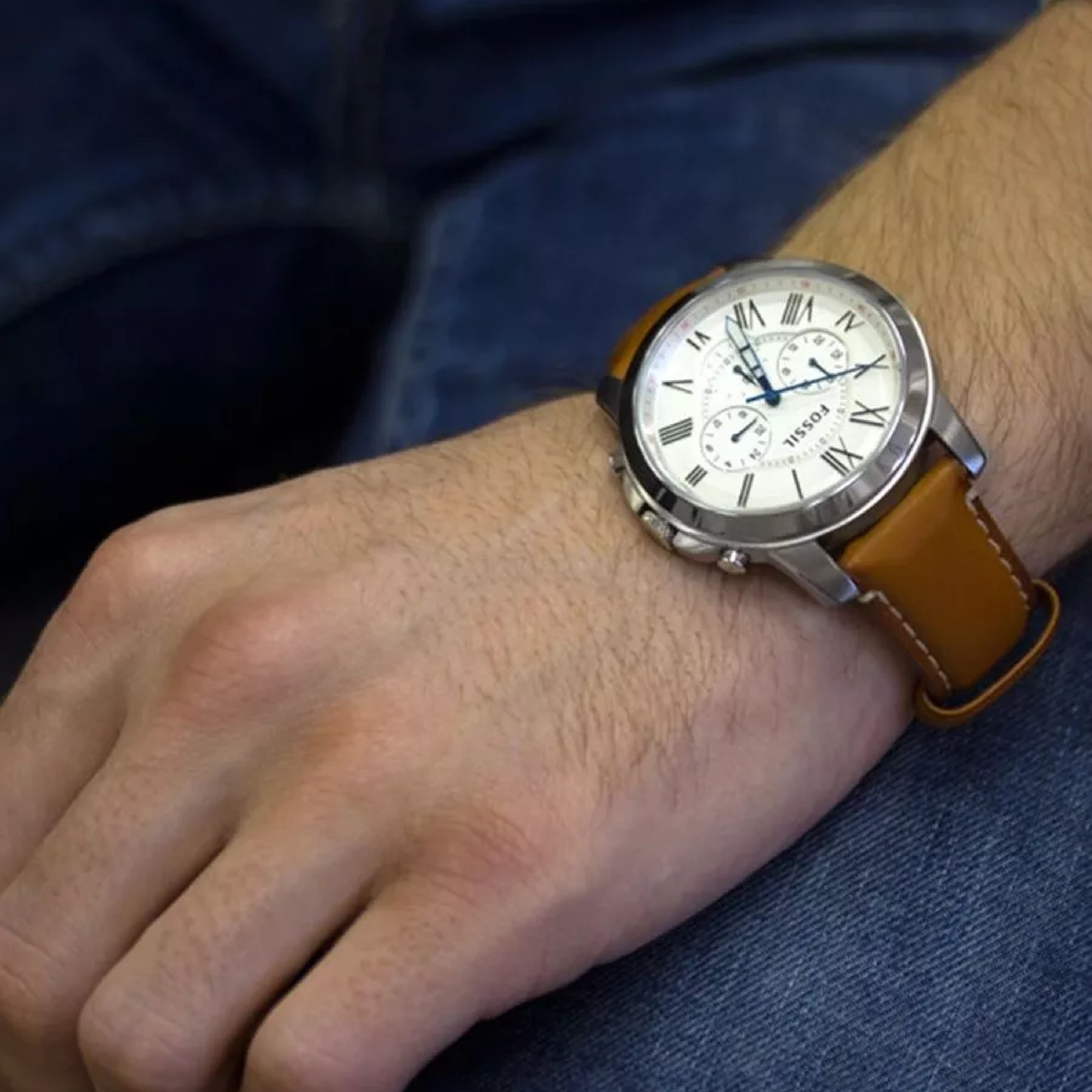 FOSSIL FS5060 - фото 4