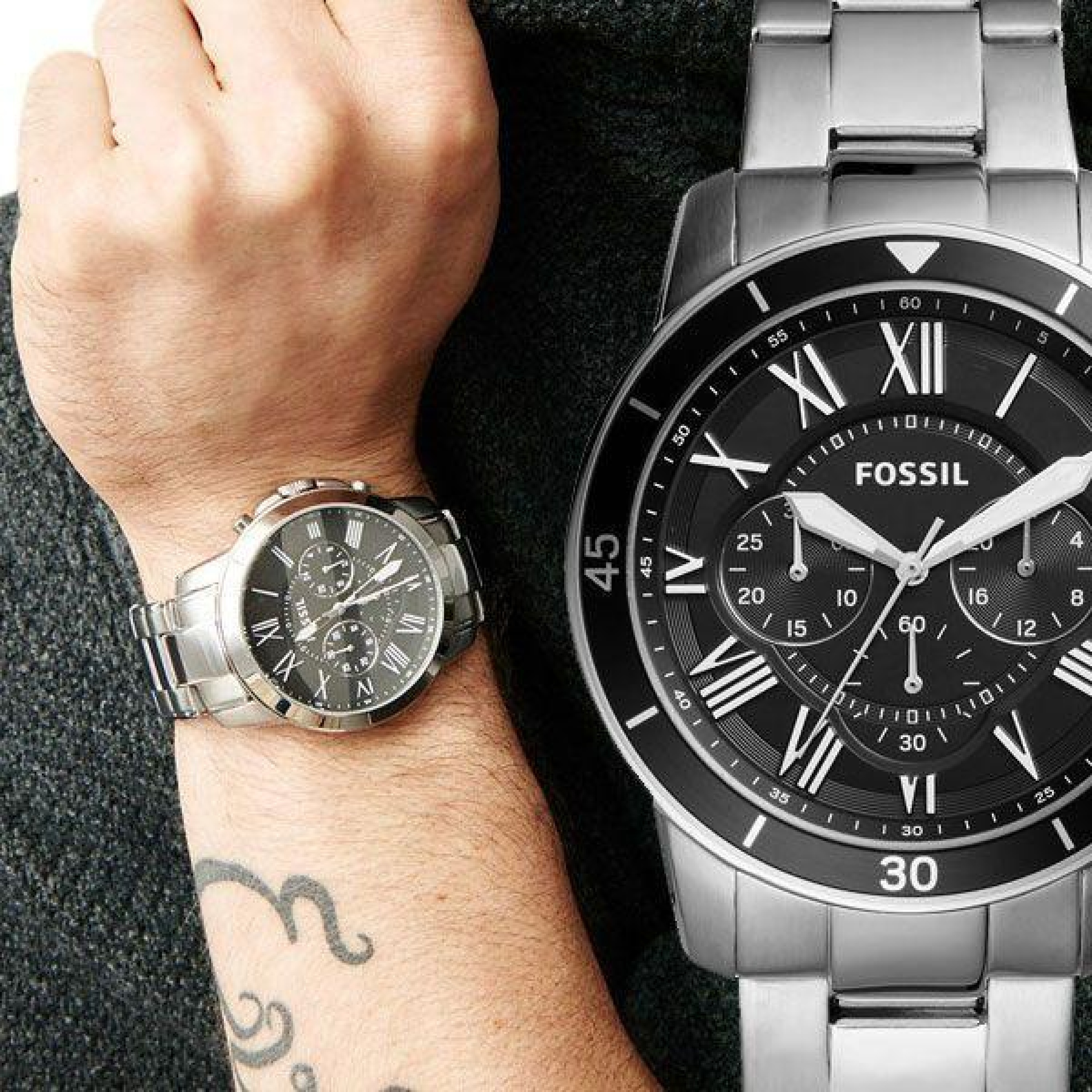 FOSSIL FS5236 - фото 4