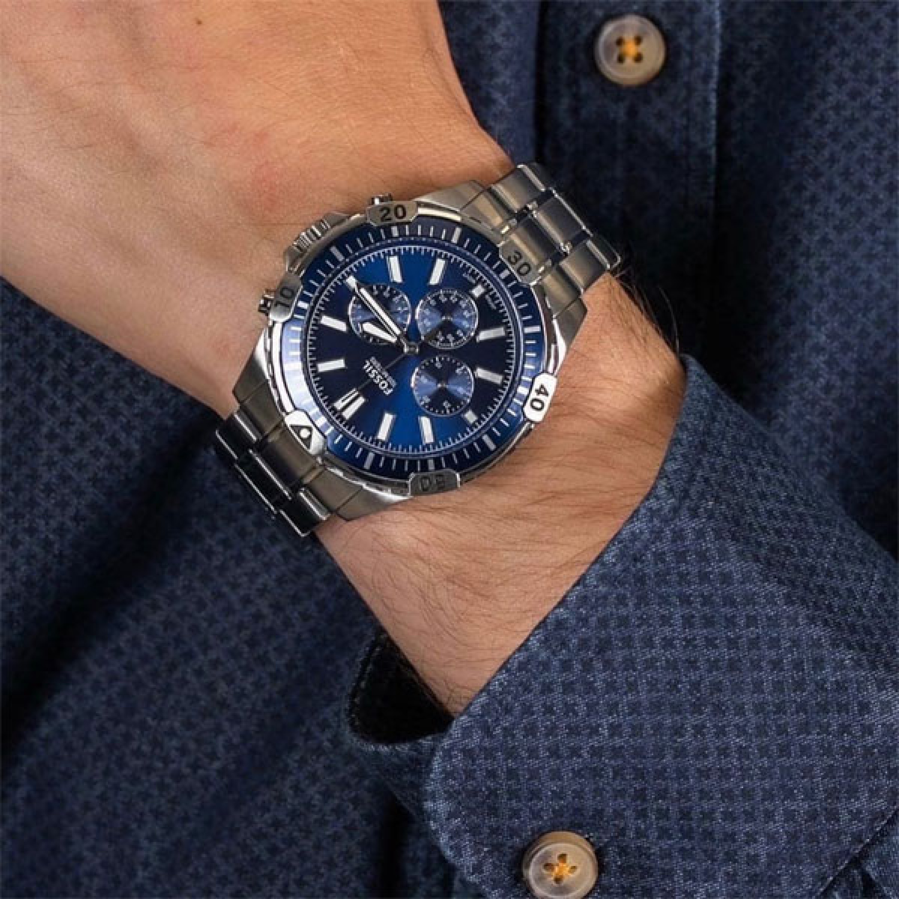 FOSSIL FS5623 - фото 4