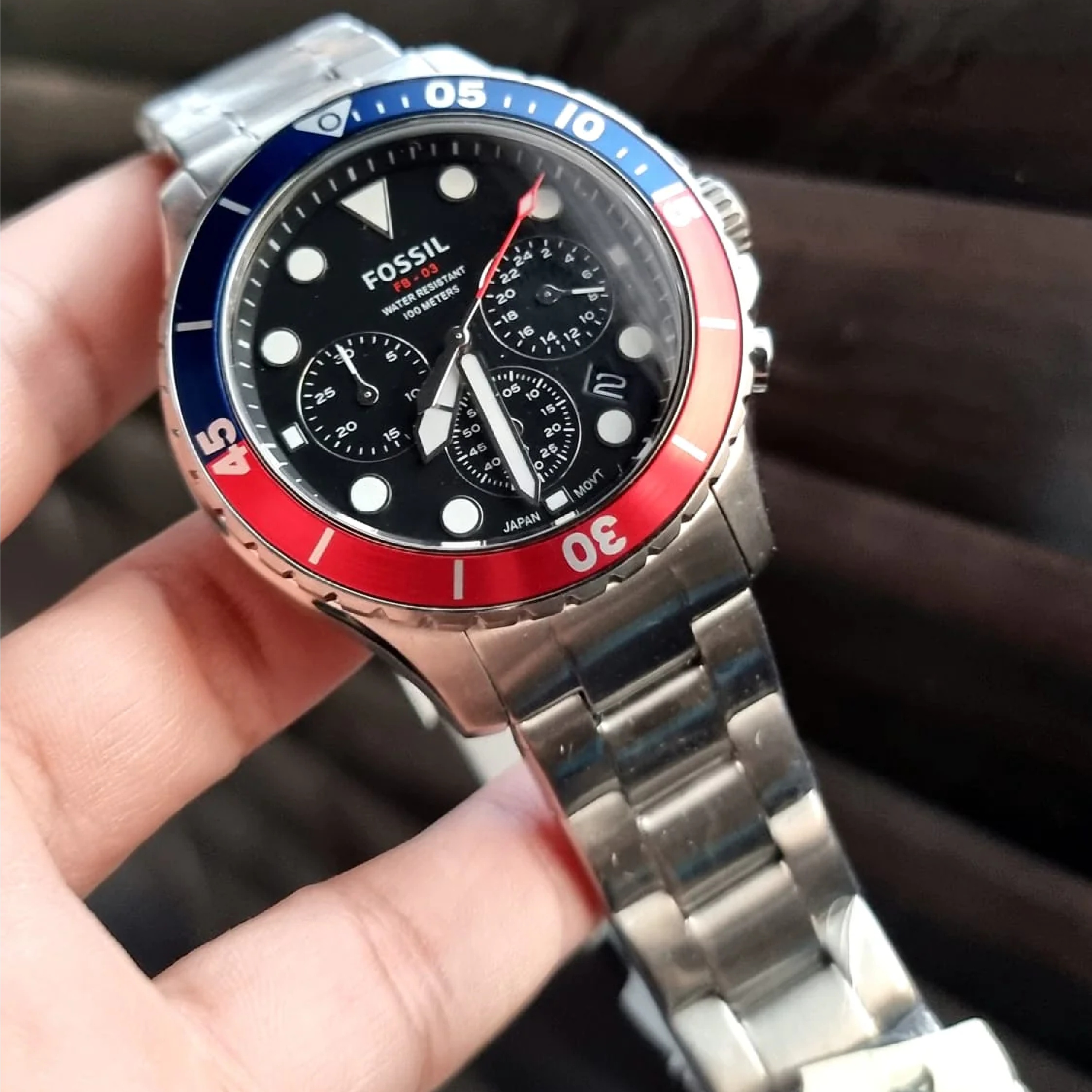 FOSSIL FS5767 - фото 4