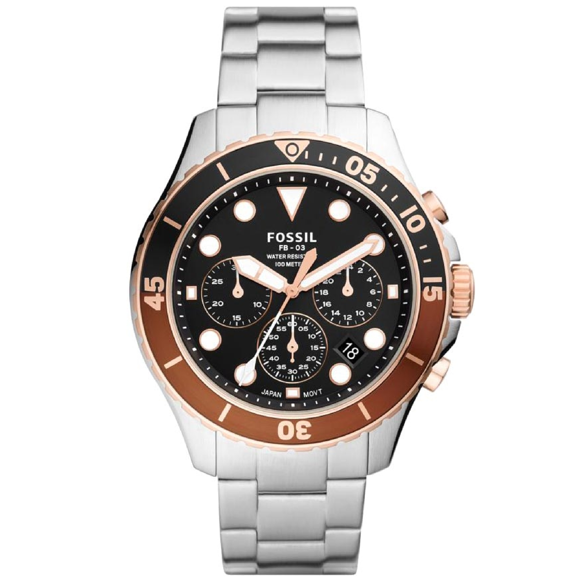 FOSSIL FS5768 - FOSSIL None None