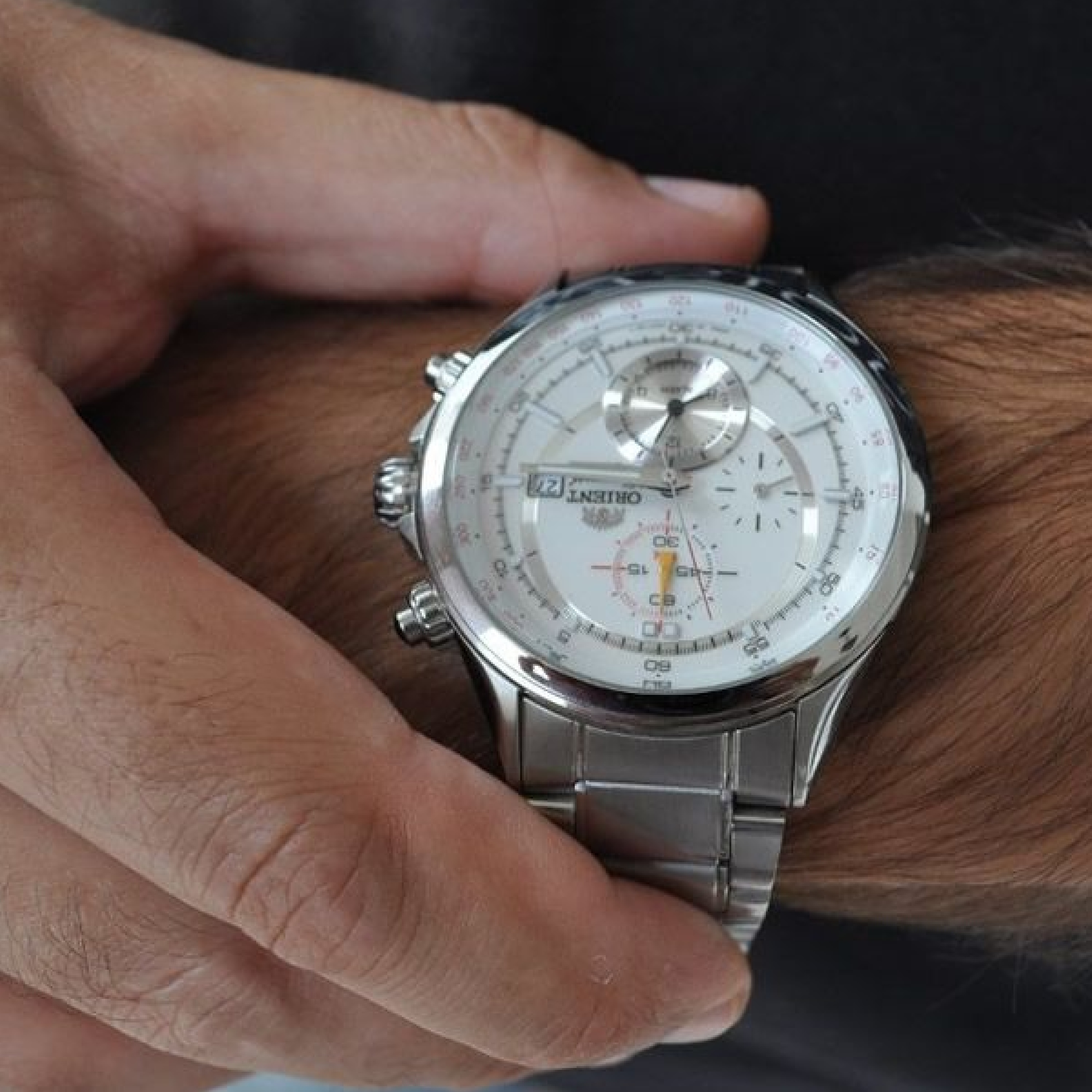 ORIENT FTD0T006W - фото 4