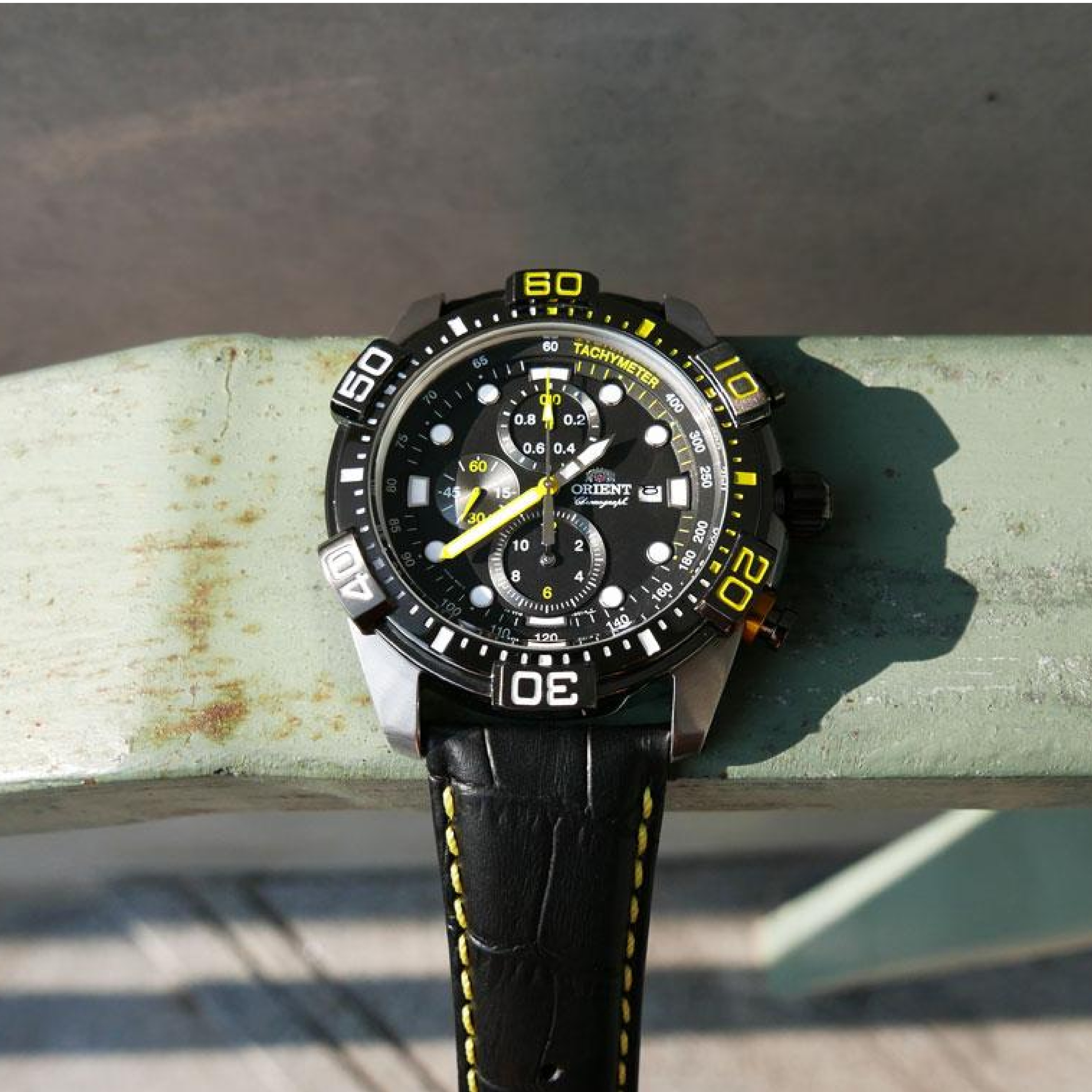 ORIENT FTT16005B - фото 4