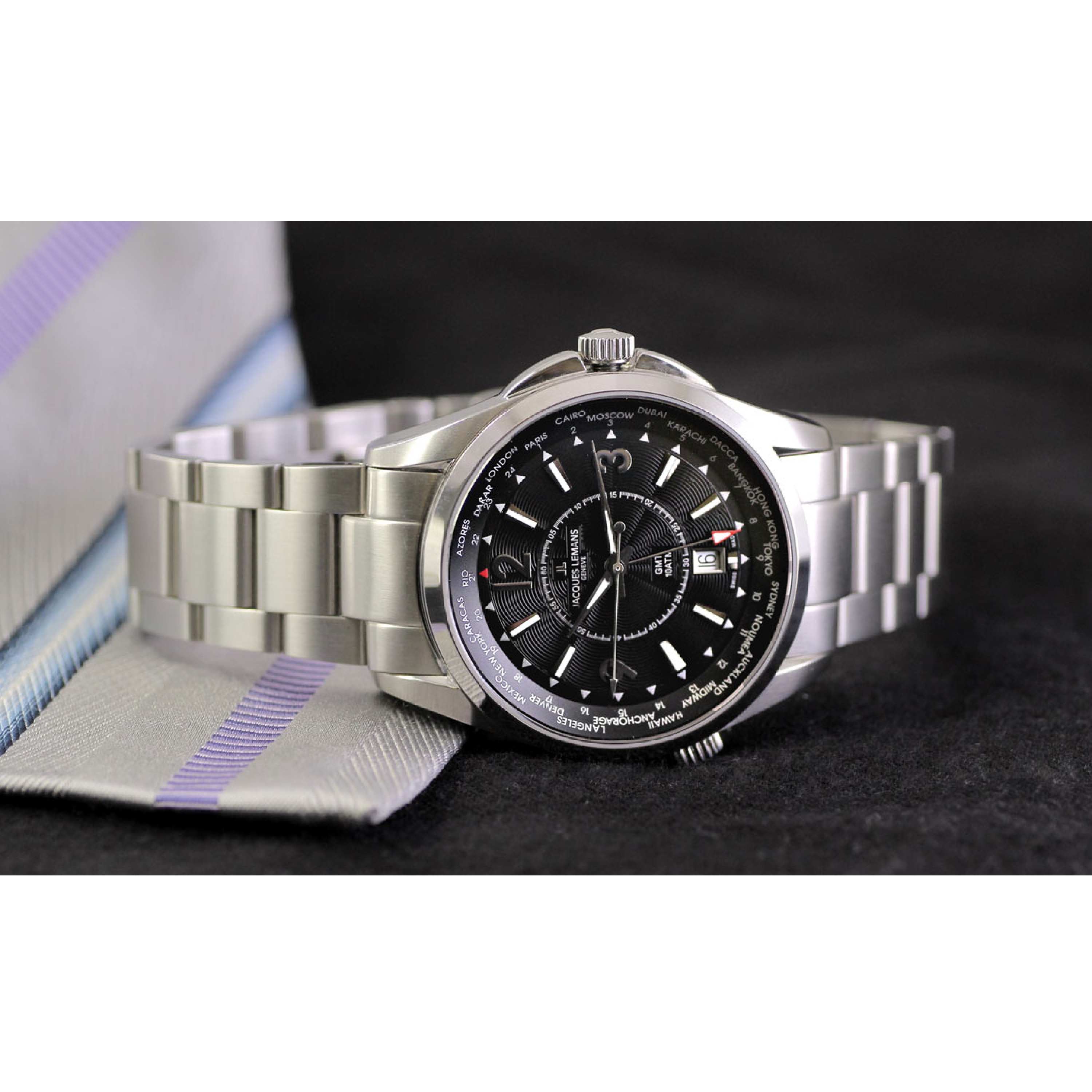 JACQUES LEMANS G-200C - фото 2