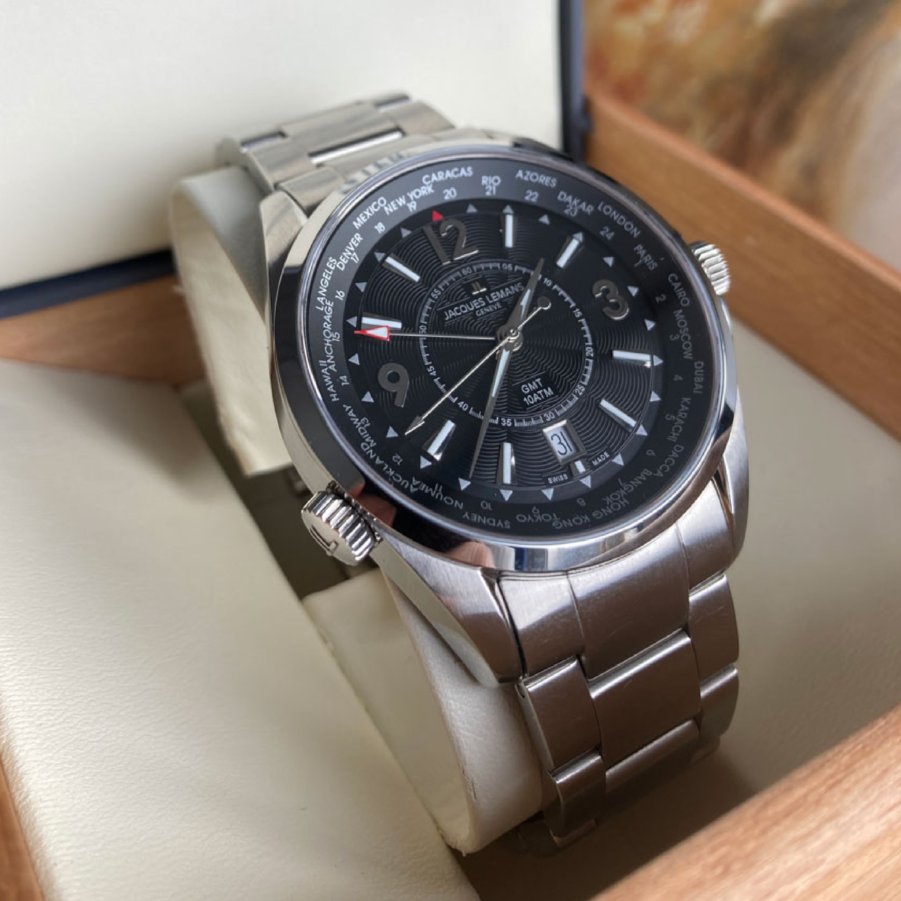 JACQUES LEMANS G-200C - фото 3