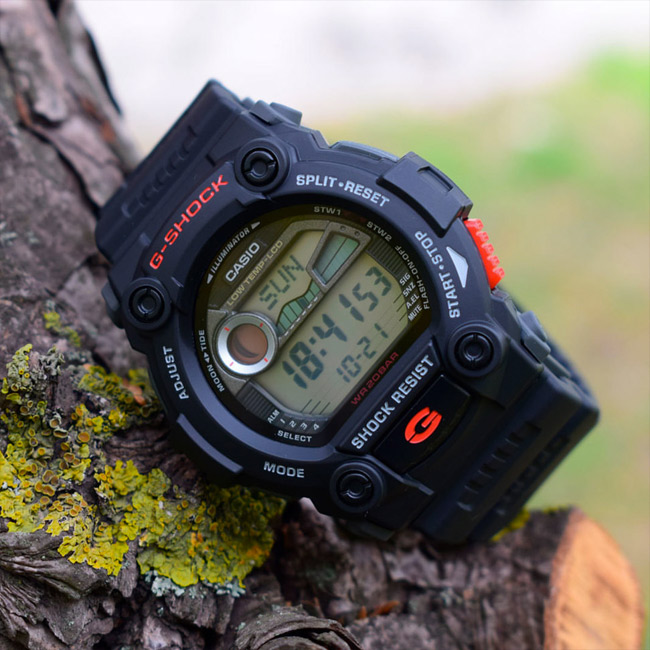 CASIO    G-SHOCK G-7900-1 - фото 2