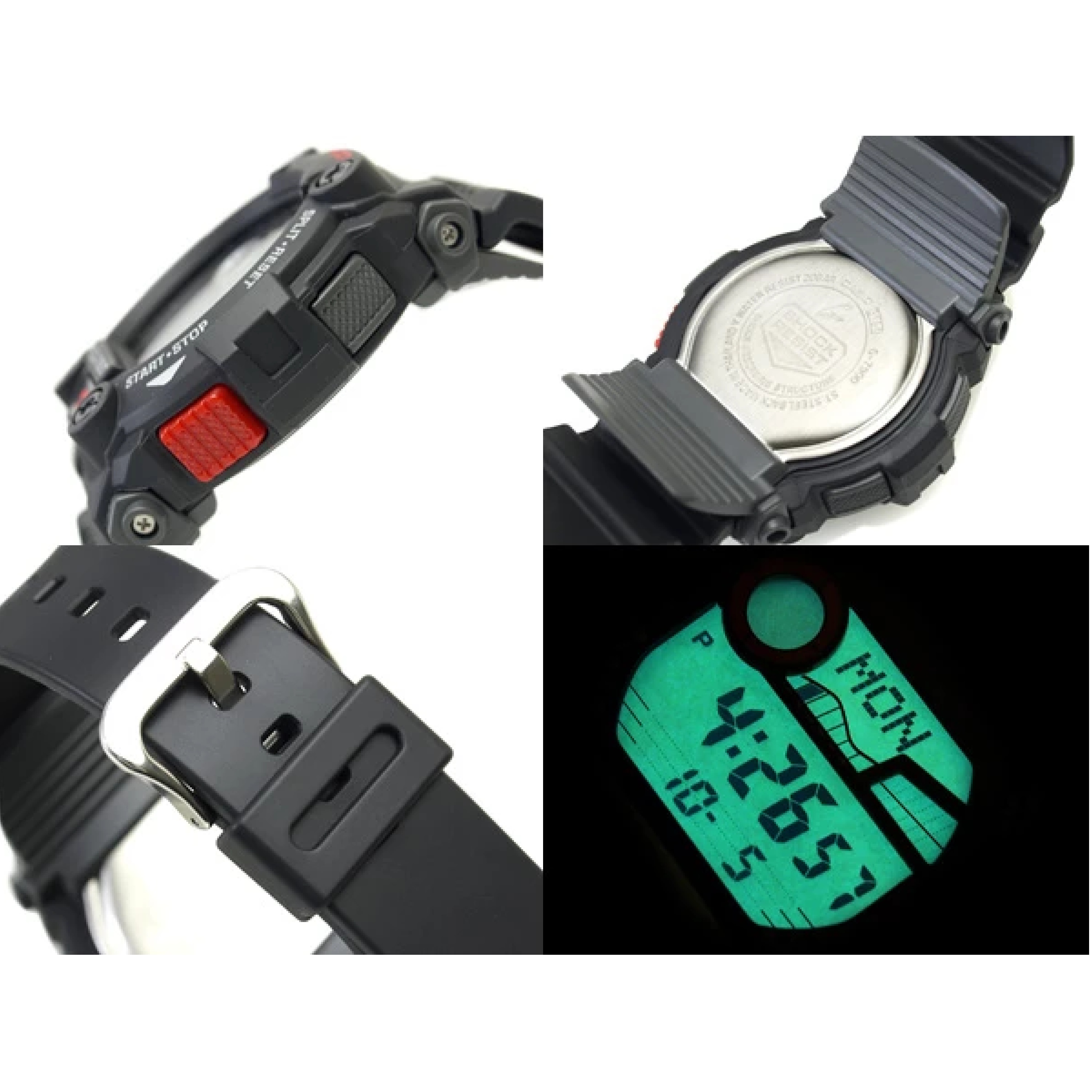 CASIO    G-SHOCK G-7900-1 - фото 3