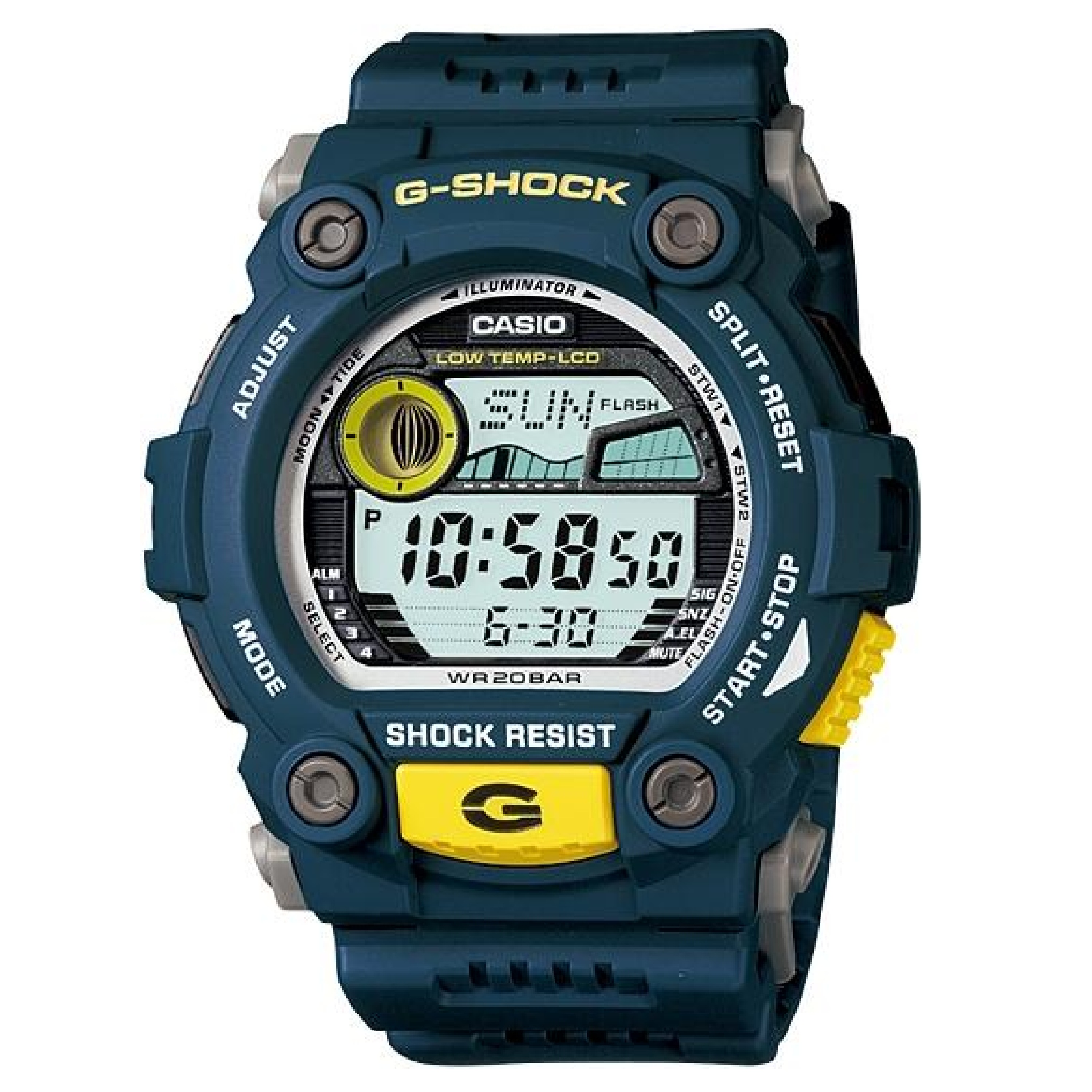 CASIO    G-SHOCK G-7900-2 - CASIO |  G-SHOCK None None