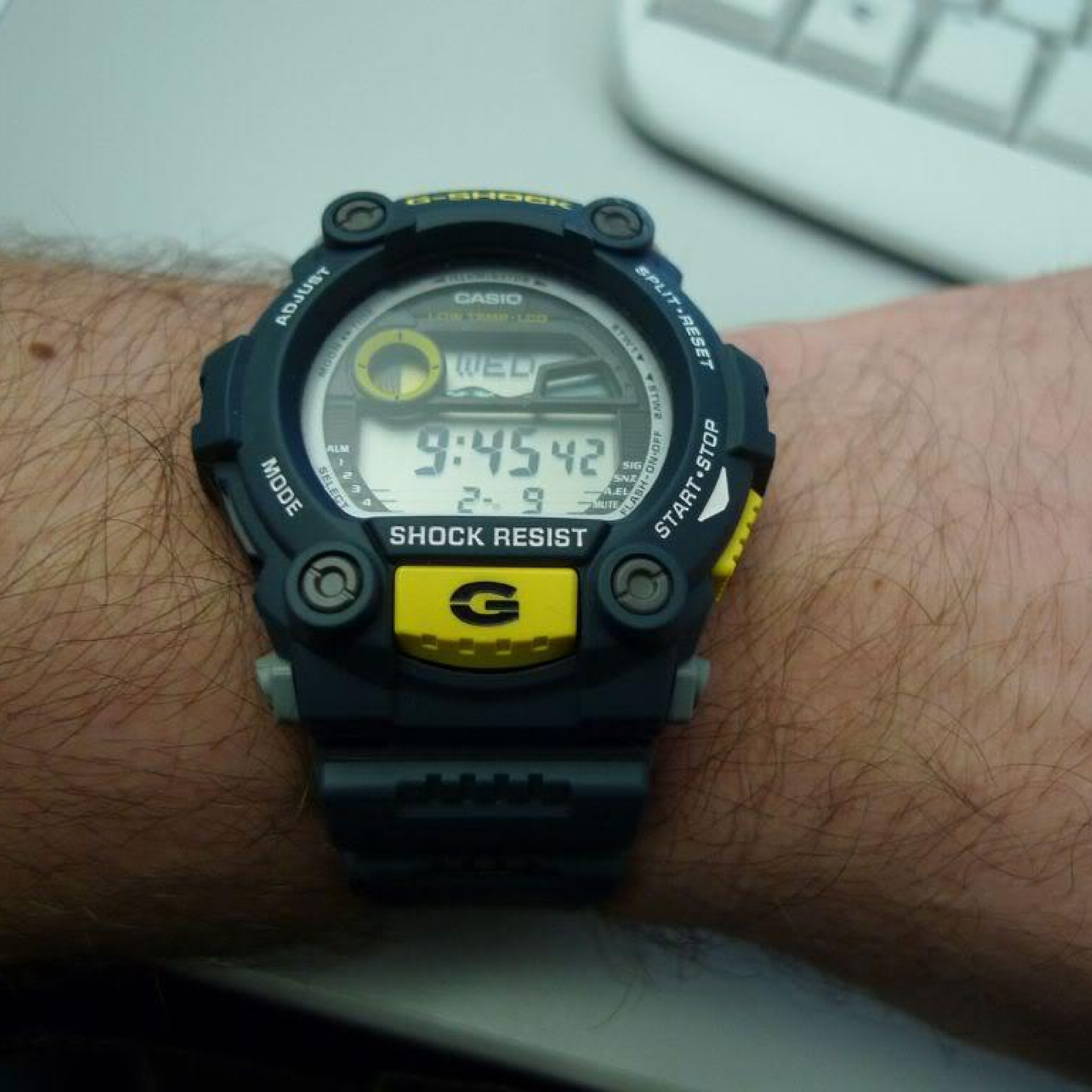 CASIO    G-SHOCK G-7900-2 - фото 4