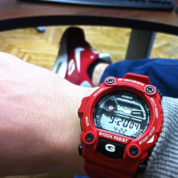 CASIO    G-SHOCK G-7900A-4E - фото 3