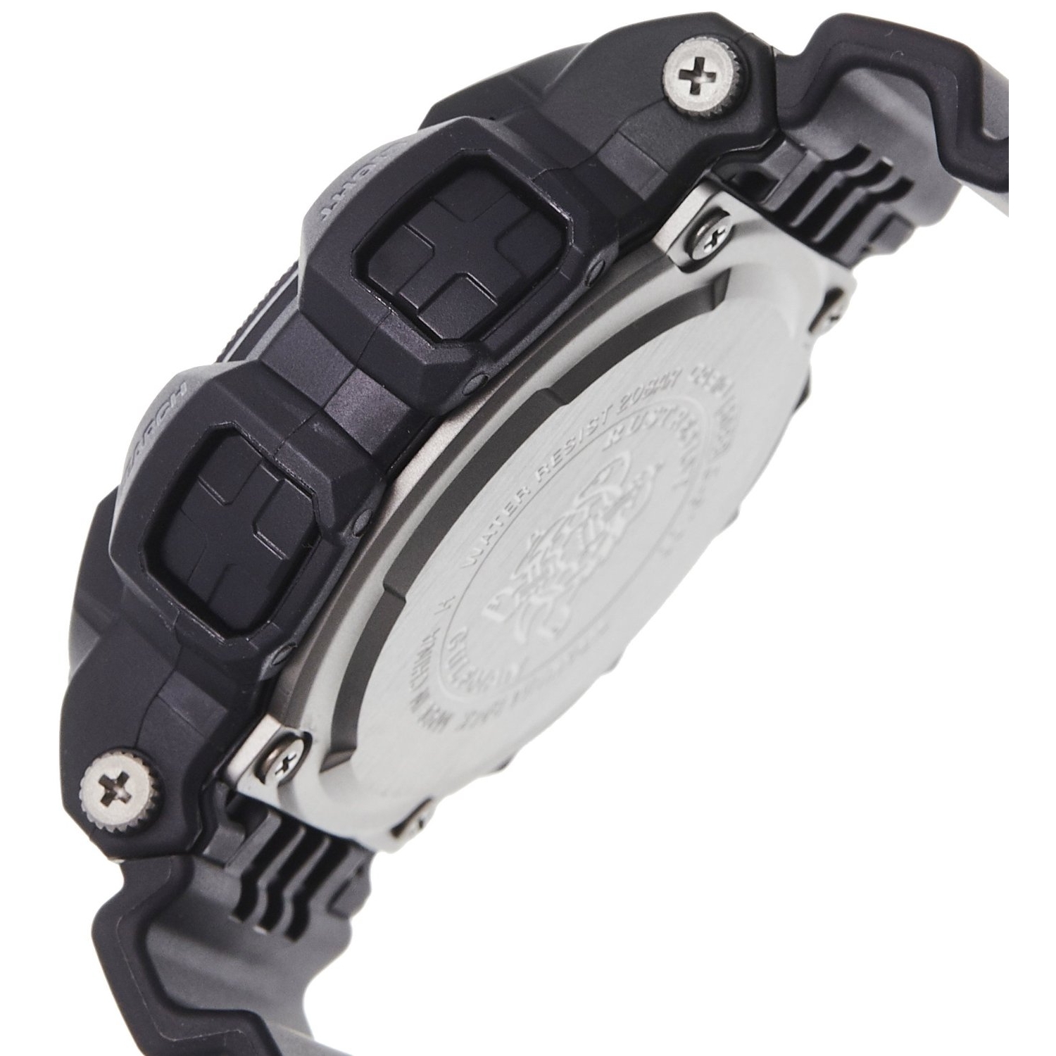 CASIO    G-SHOCK G-9100-1 - фото 2