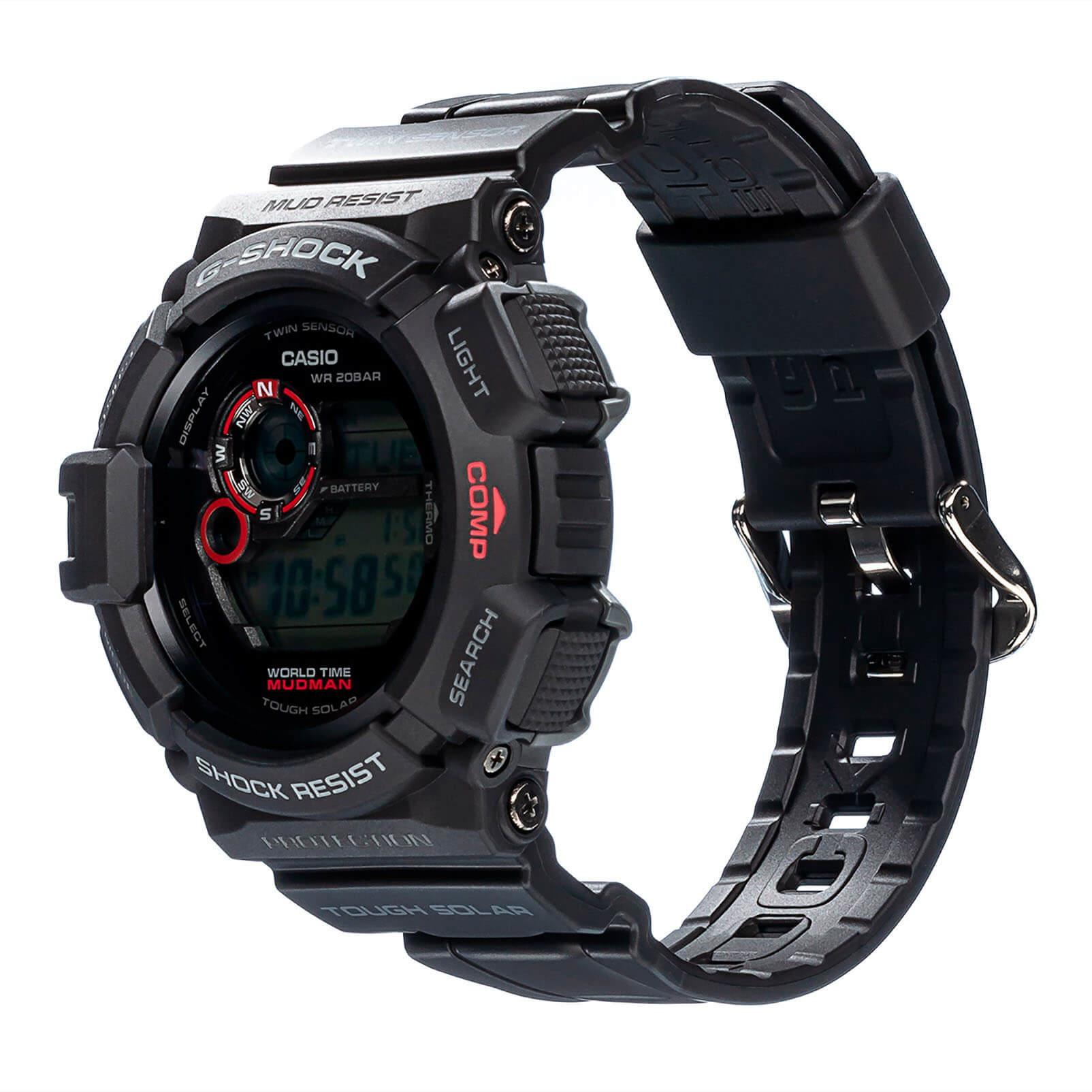 CASIO    G-SHOCK G-9300-1 - фото 2