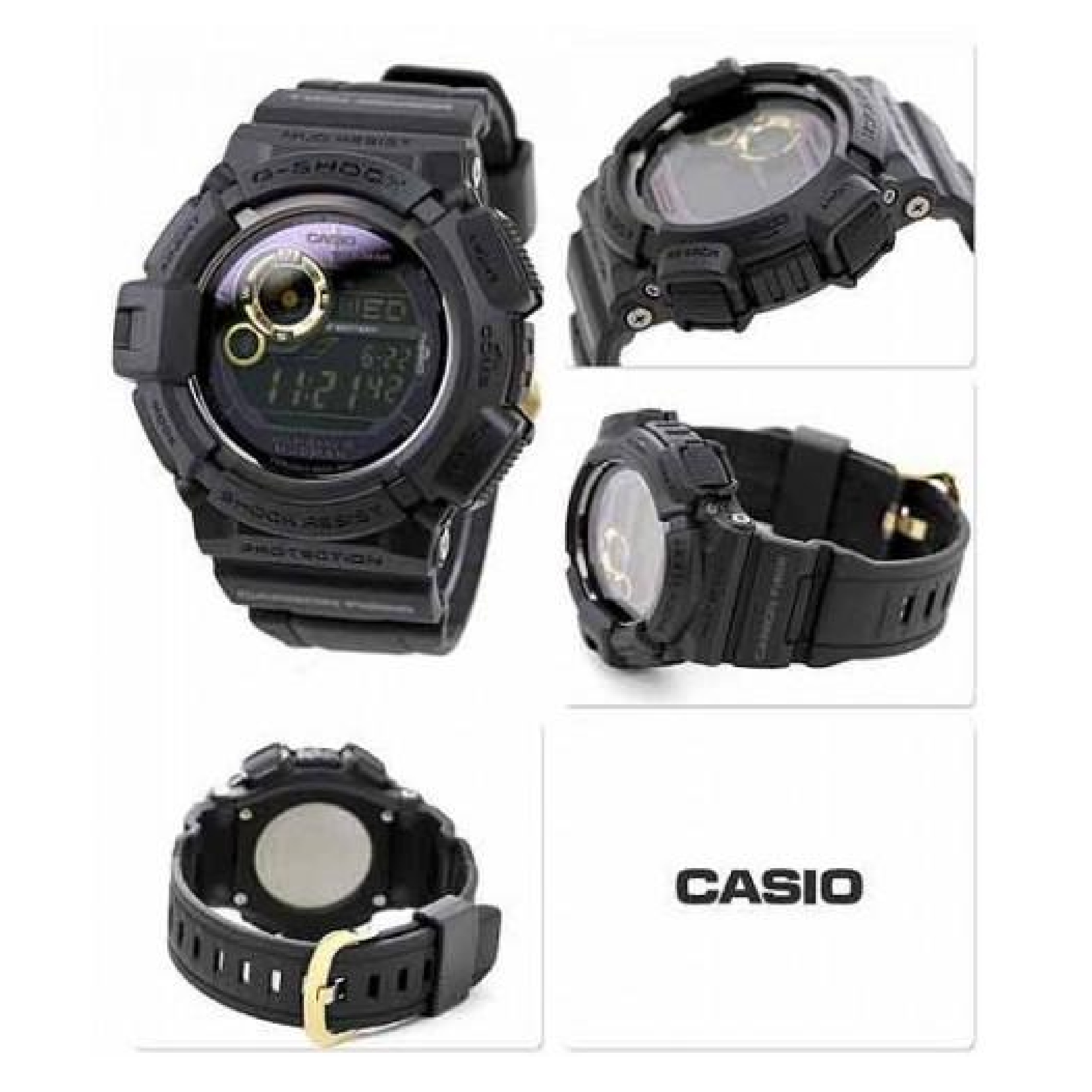 CASIO    G-SHOCK G-9300GB-1E - фото 2