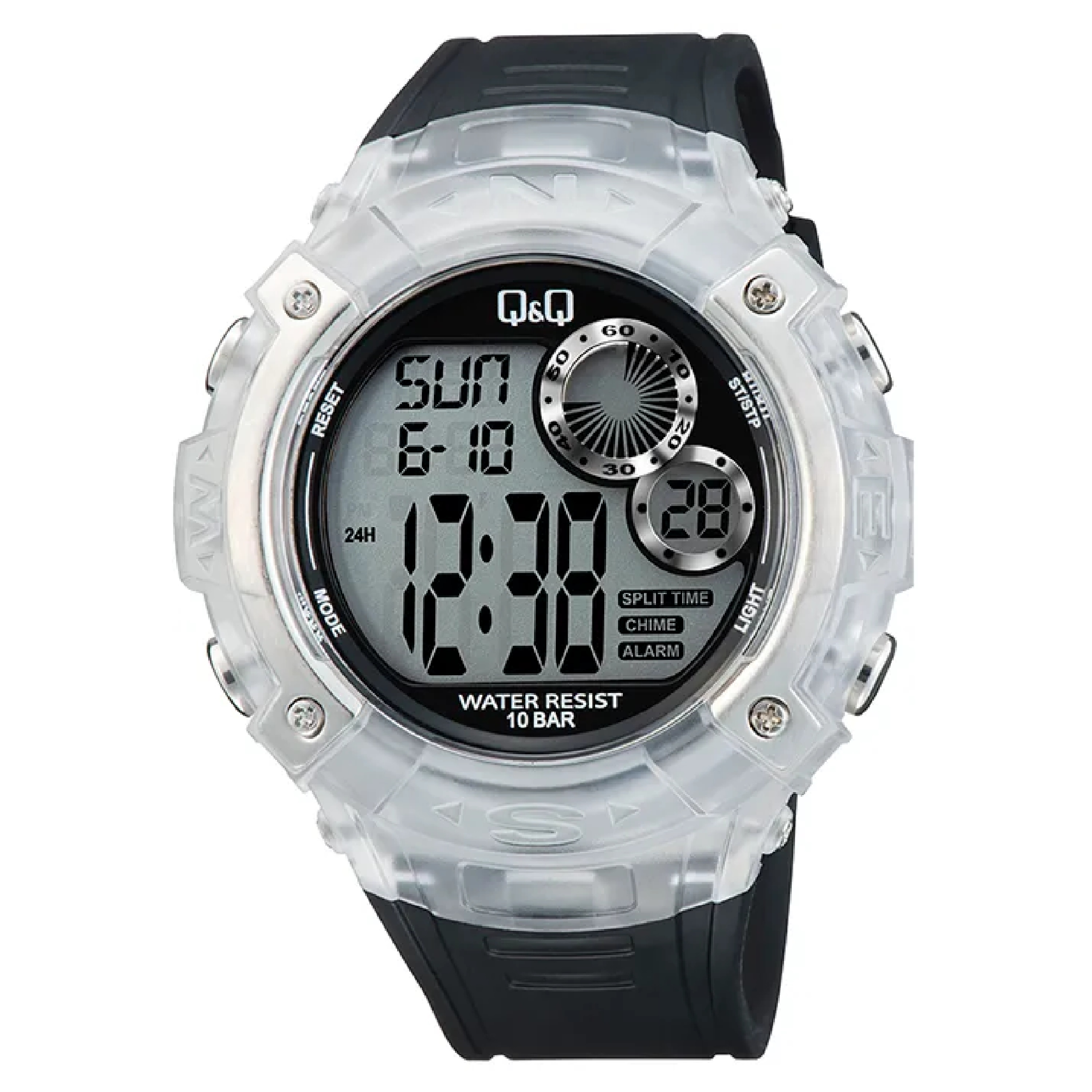 Q&Q G19A-001 - Q&Q None None