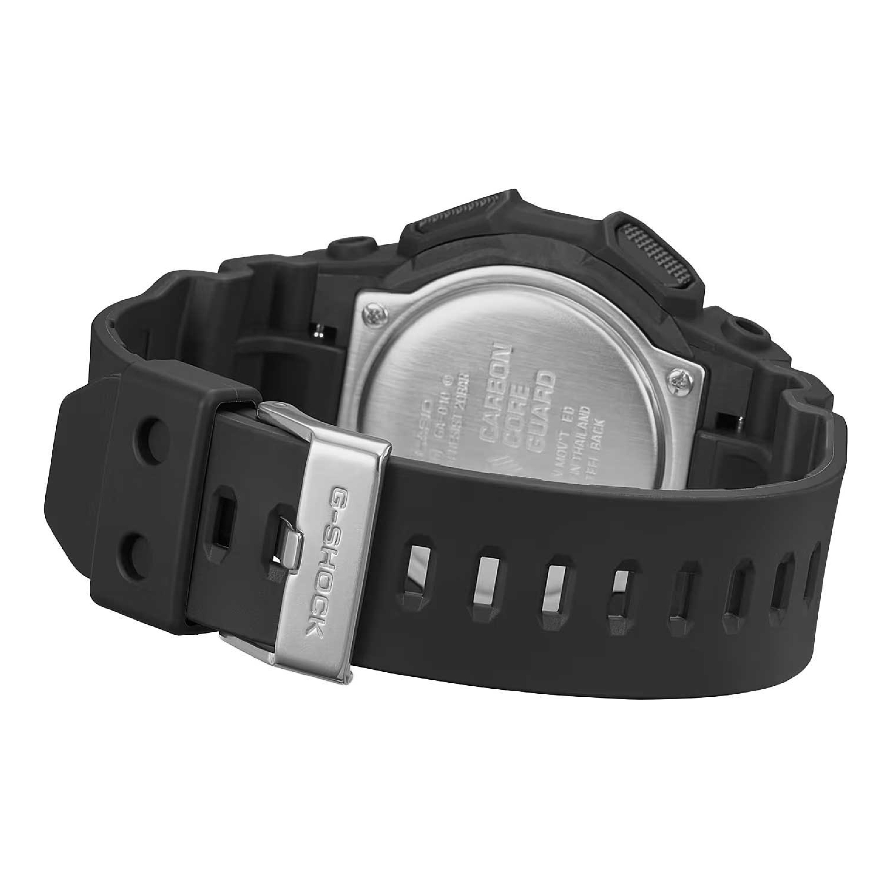 CASIO    G-SHOCK GA-010-1A1 - фото 3