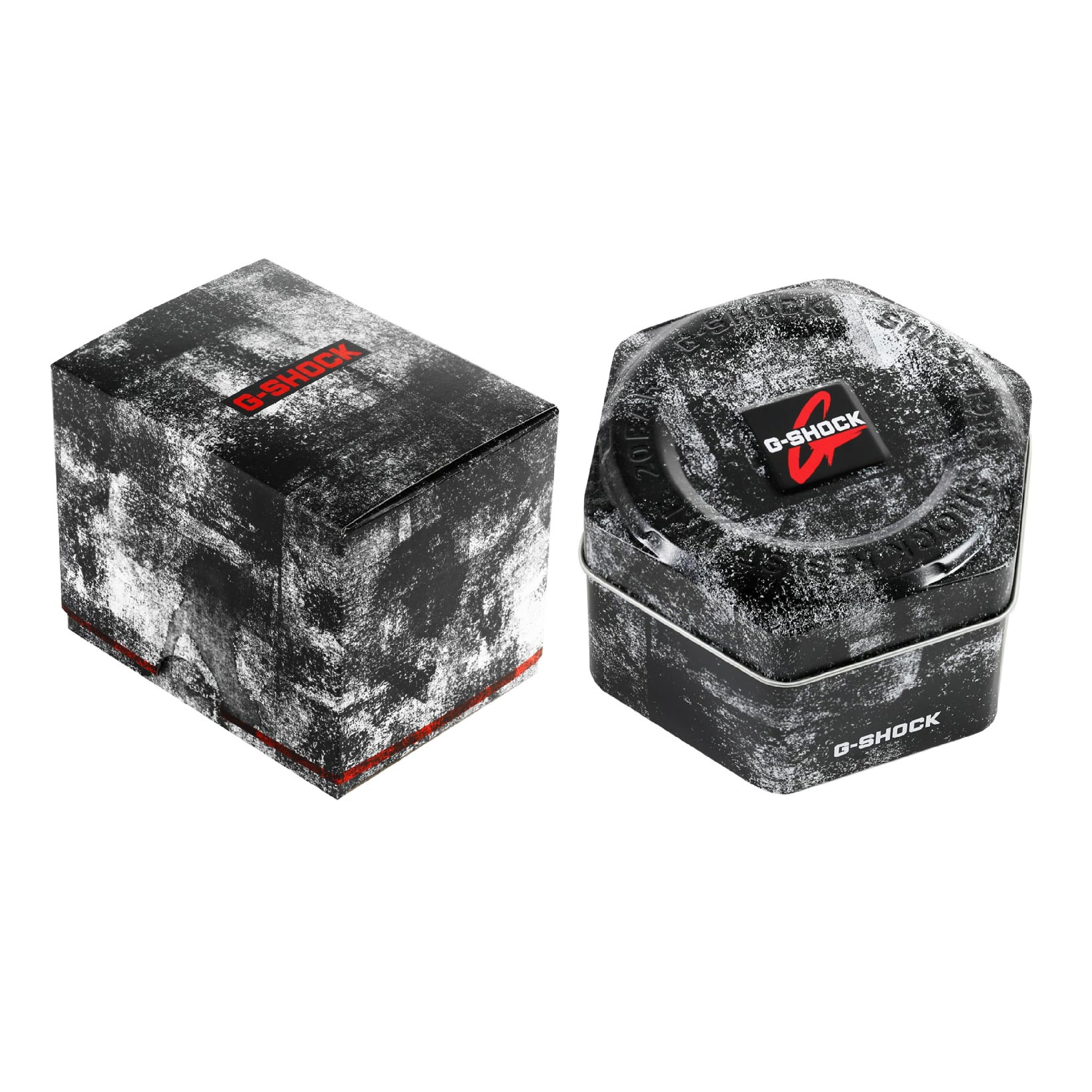 CASIO    G-SHOCK GA-010-2A - фото 5