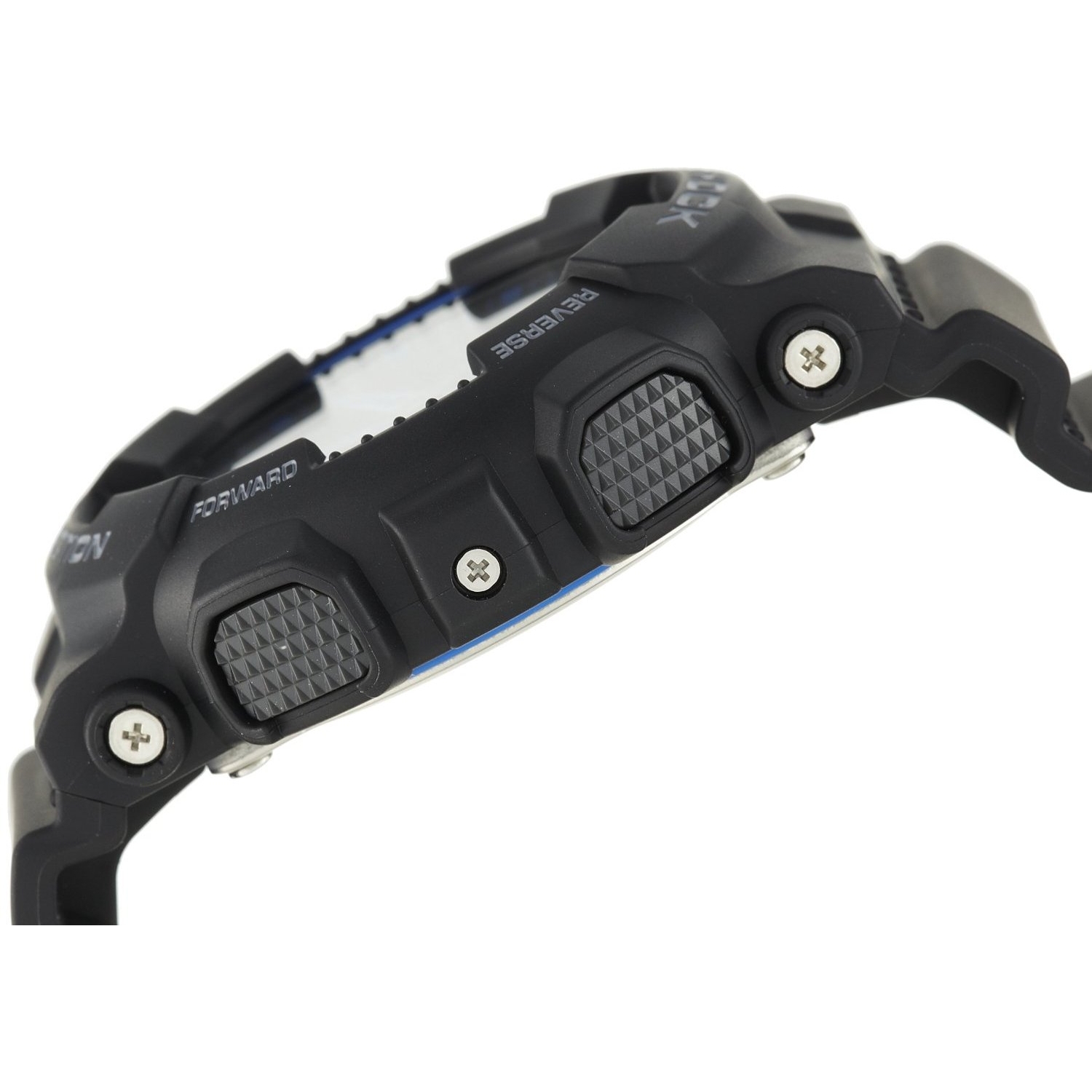 CASIO    G-SHOCK GA-100-1A2 - фото 2