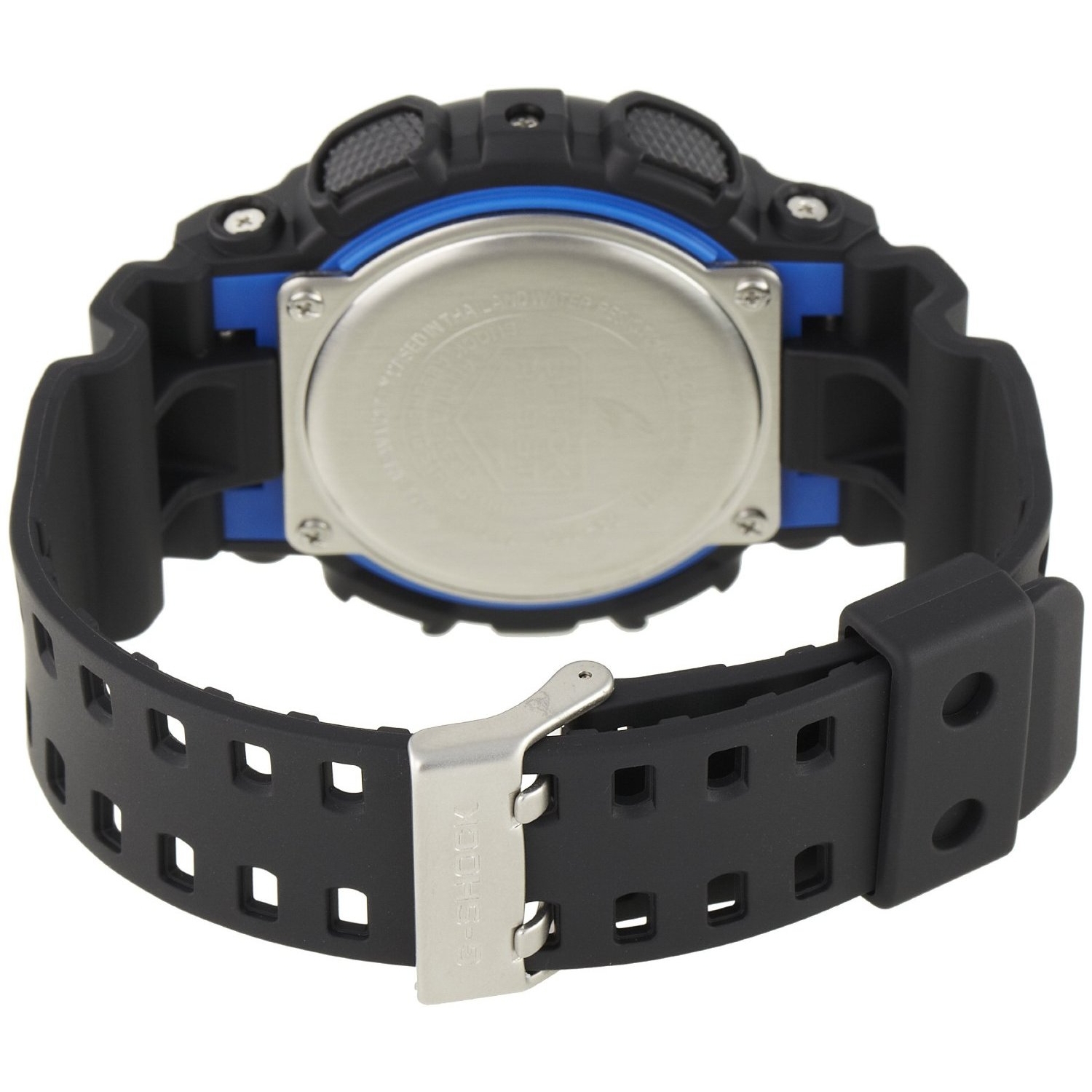 CASIO    G-SHOCK GA-100-1A2 - фото 3