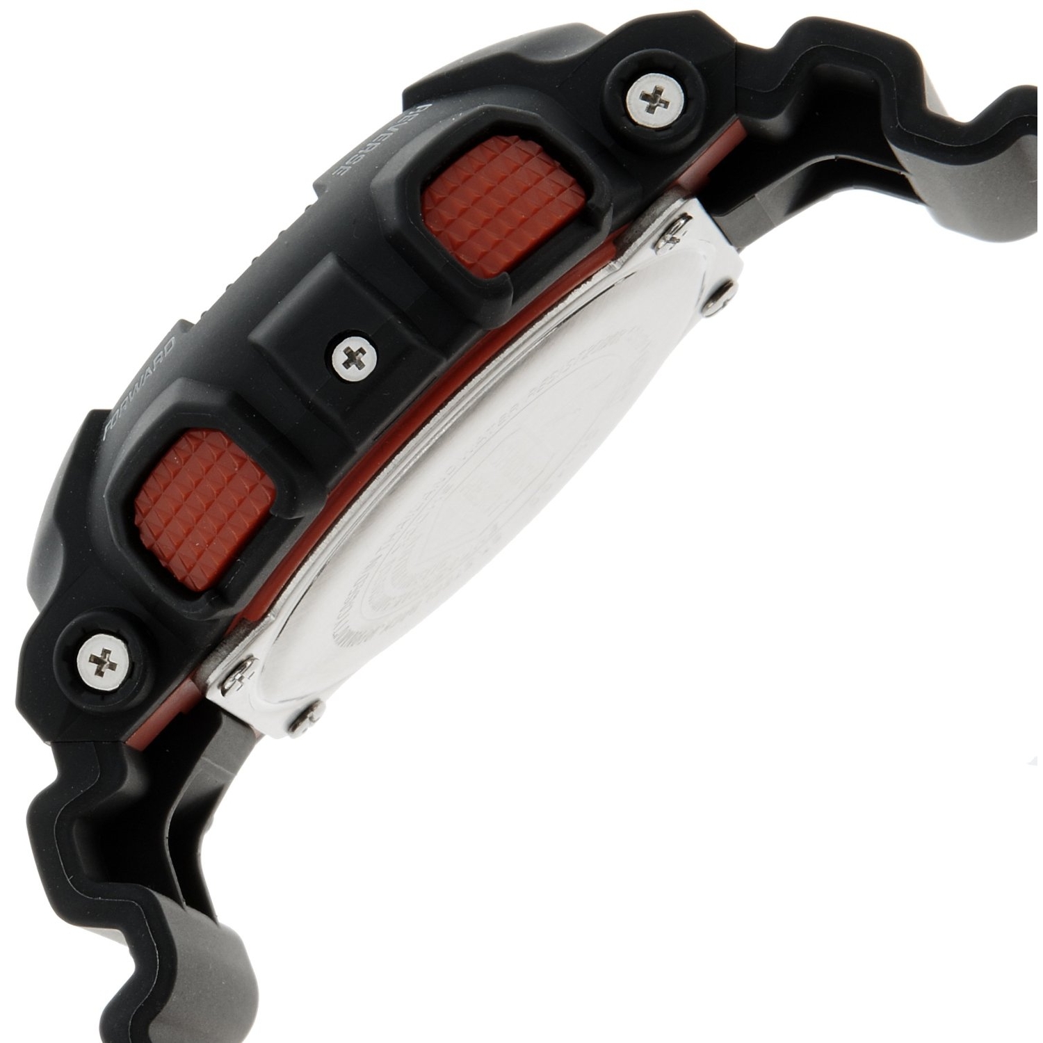 CASIO    G-SHOCK GA-100-1A4 - фото 2