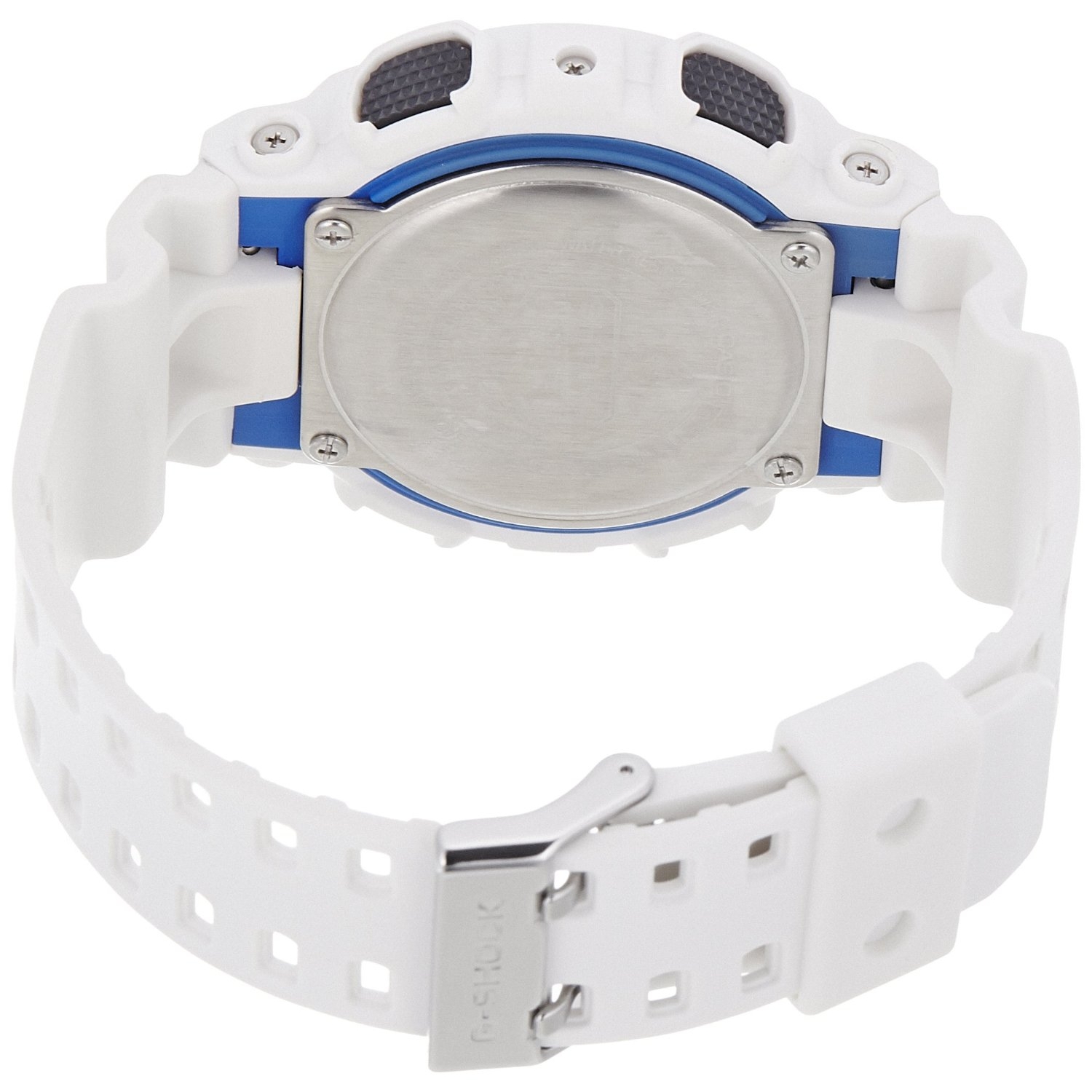 CASIO    G-SHOCK GA-100B-7A - фото 3