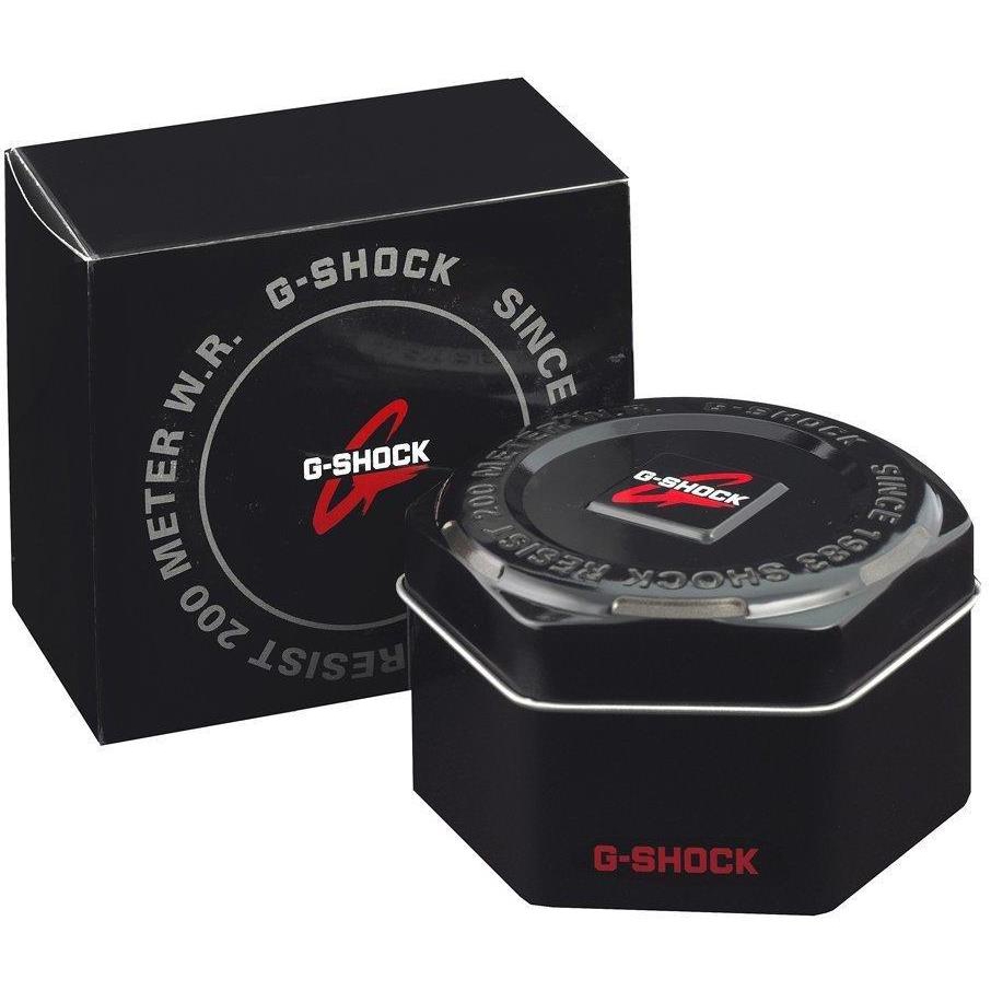 CASIO    G-SHOCK GA-100B-7A - фото 4