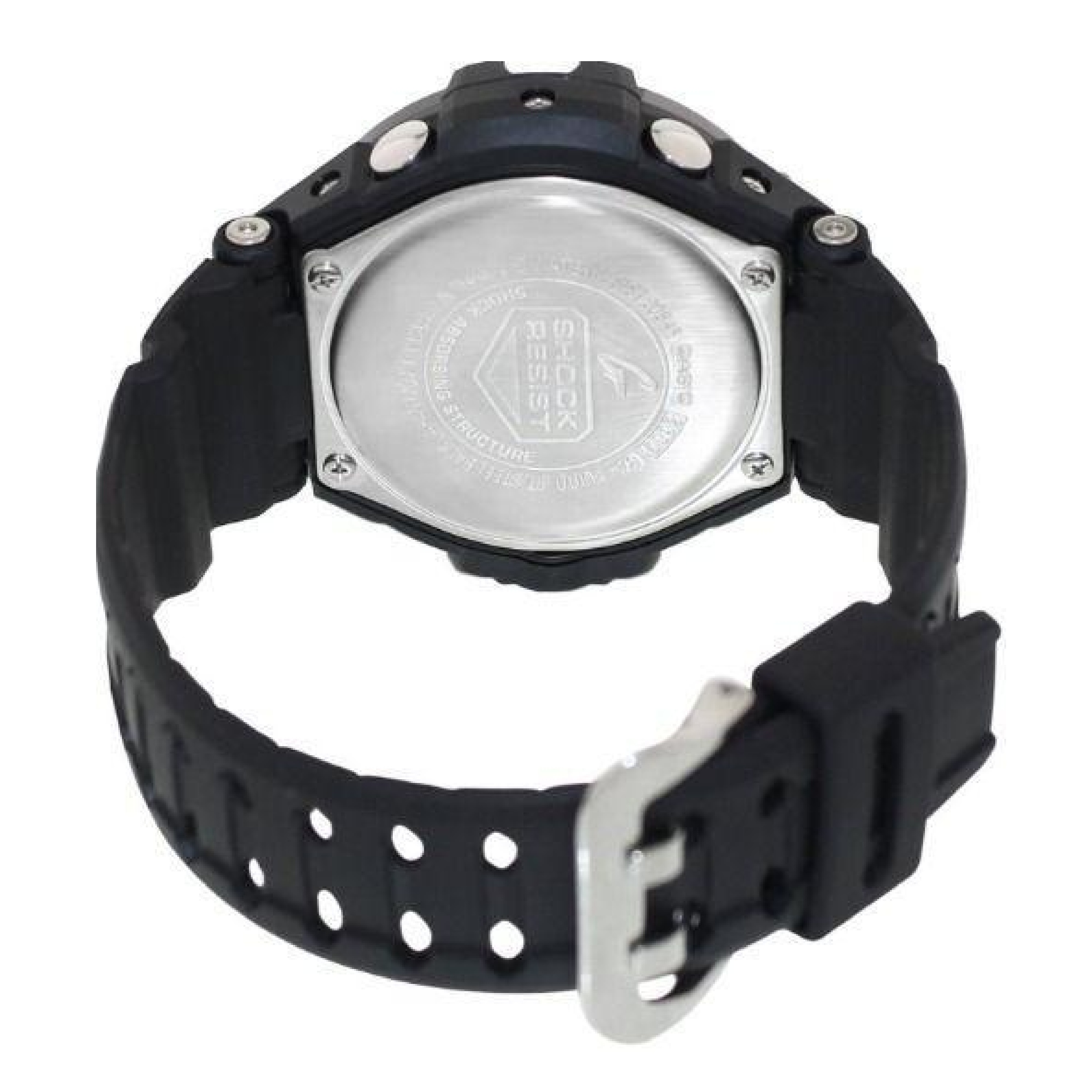 CASIO    G-SHOCK GA-100CB-1A - фото 3