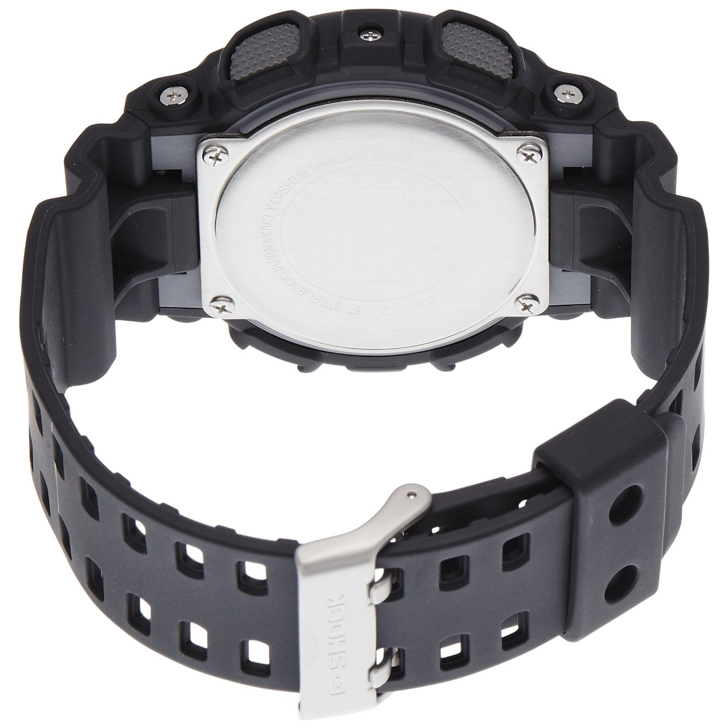 CASIO    G-SHOCK GA-110-1A - фото 3