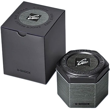 CASIO    G-SHOCK GA-110-1A - фото 4