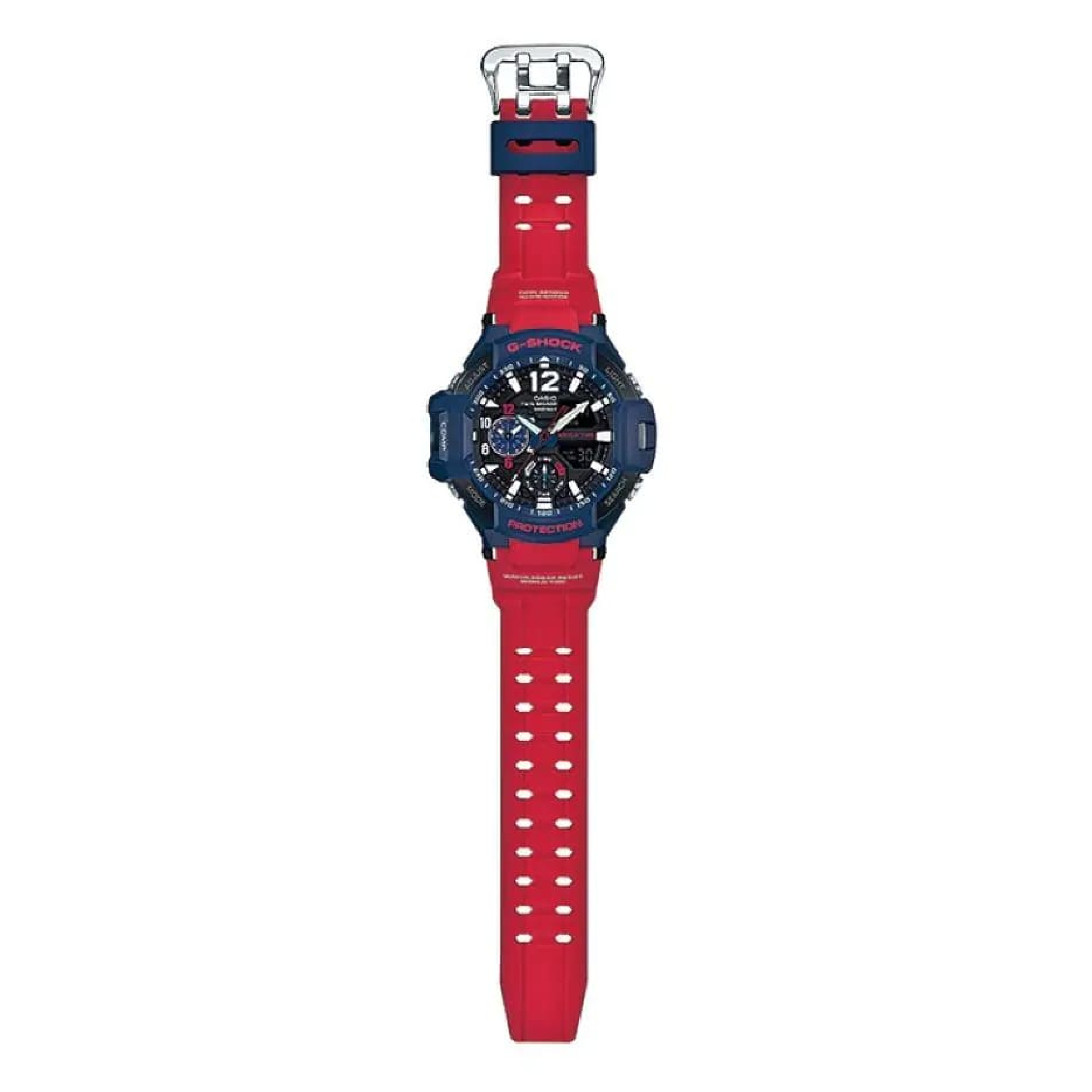 CASIO    G-SHOCK GA-1100-2A - фото 2