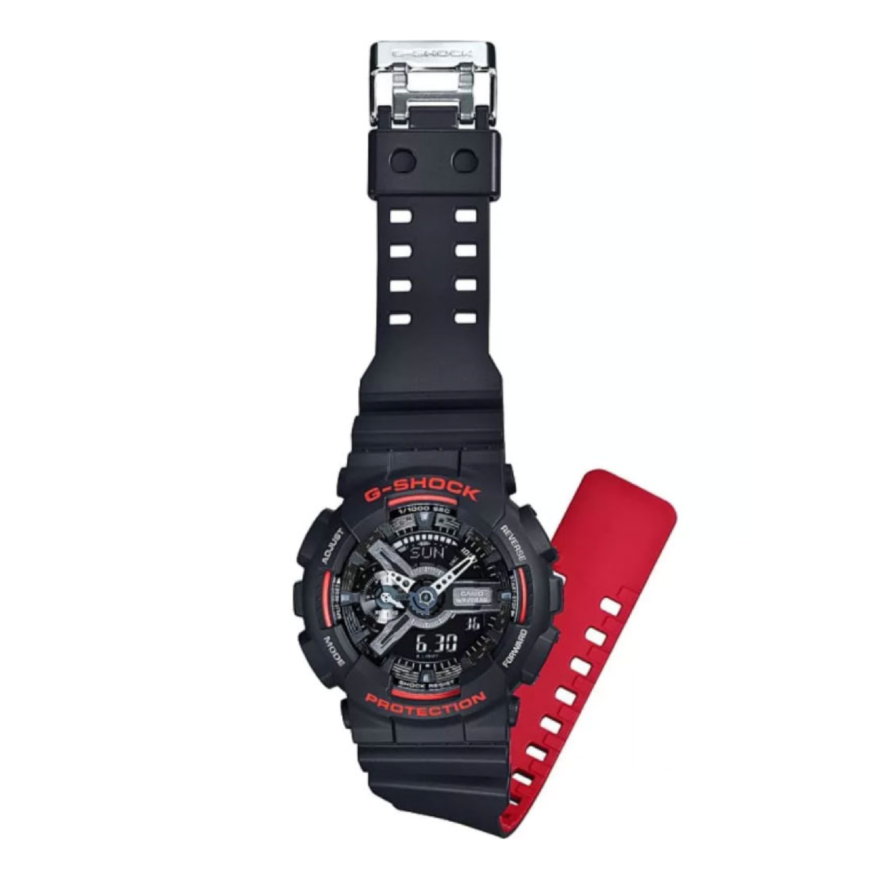 CASIO    G-SHOCK GA-110HR-1A - фото 2