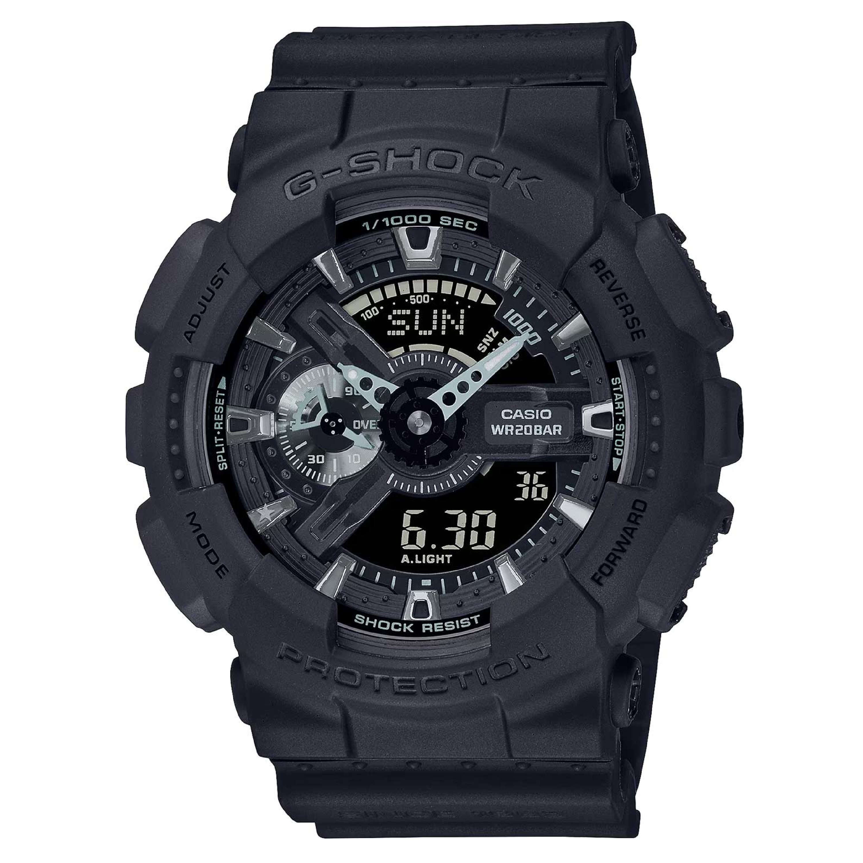 CASIO    G-SHOCK GA-114RE-1A - CASIO |  G-SHOCK None None