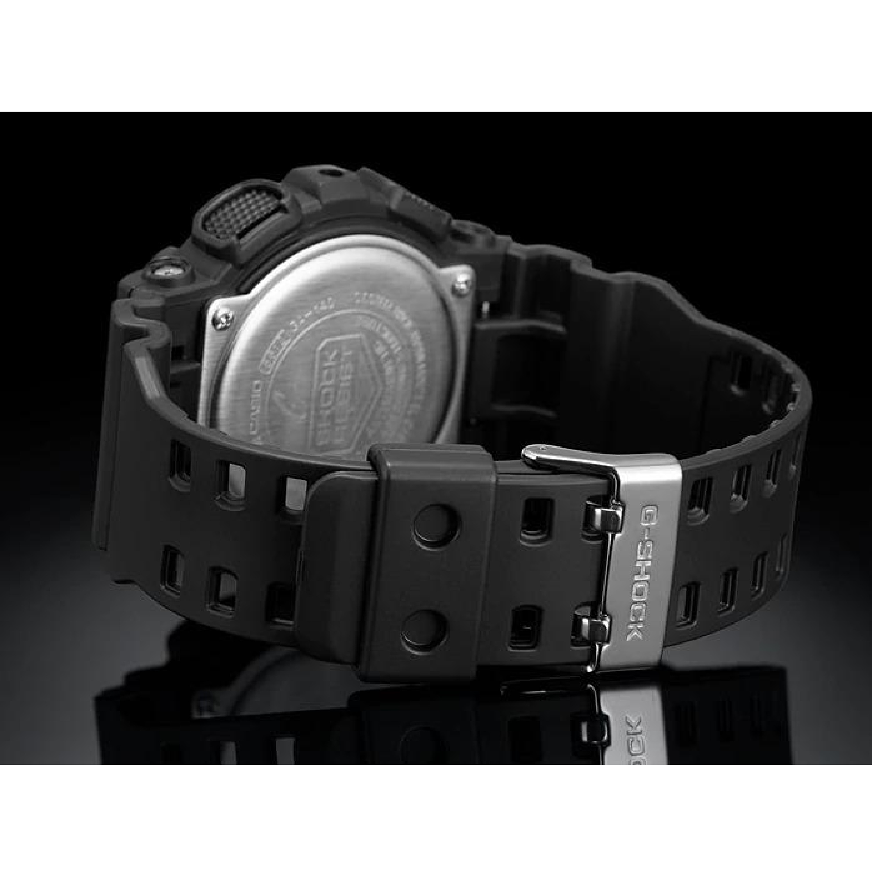 CASIO    G-SHOCK GA-140-1A4 - фото 3