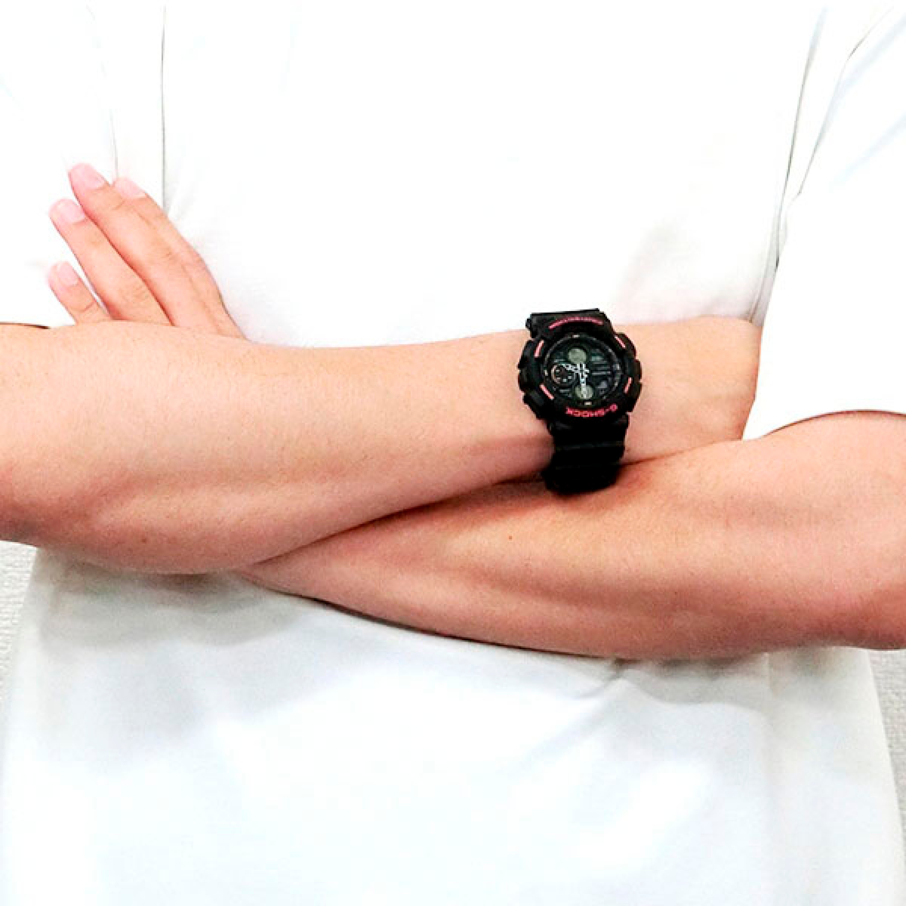 CASIO    G-SHOCK GA-140-1A4 - фото 4